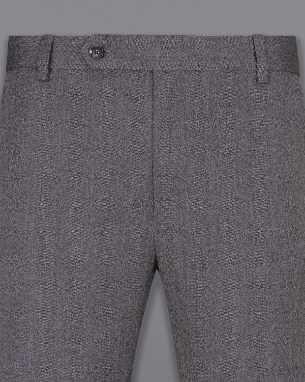 Mobster Grey Premium Cotton pant