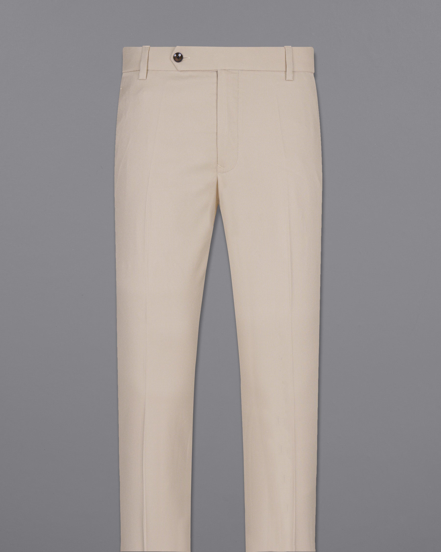 Sisal Cream Wool Rich Pant