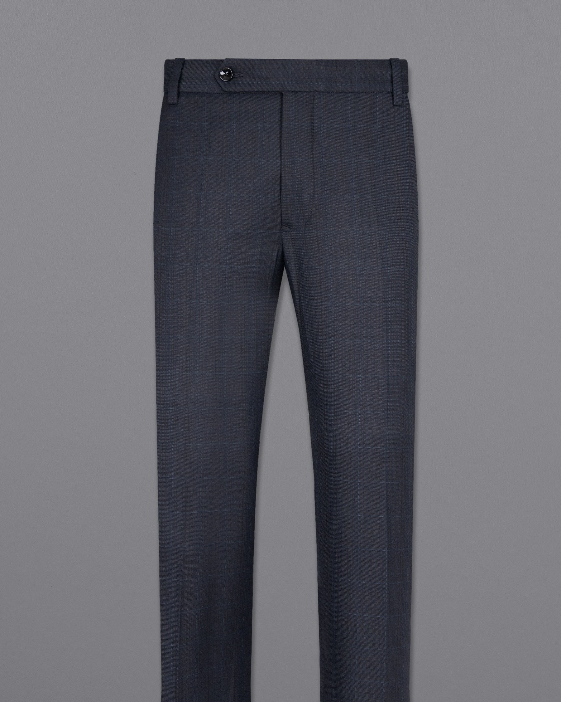 Vulcan Navy Wool Rich Pant