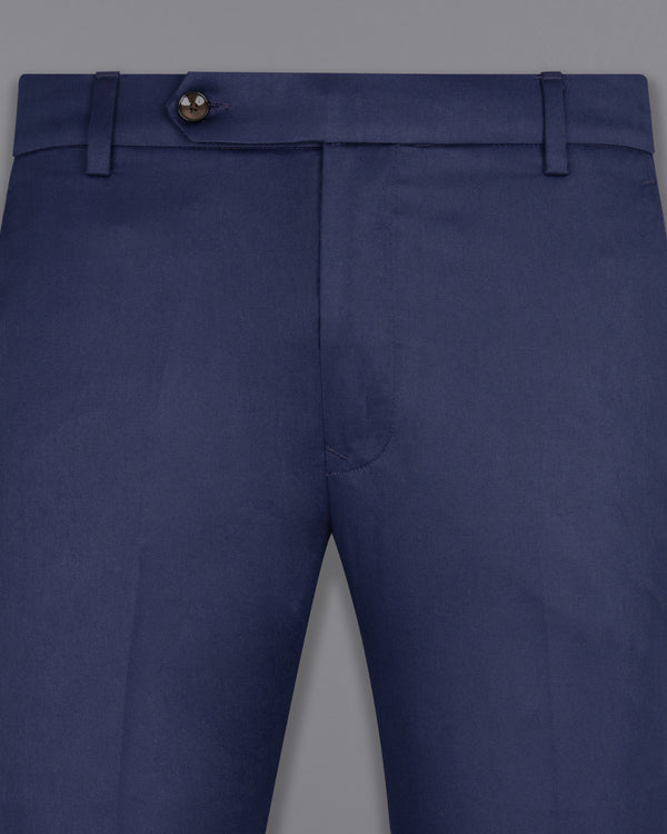 Bunting Blue Wool Rich Pant T1509-28, T1509-30, T1509-32, T1509-34, T1509-36, T1509-38, T1509-40, T1509-42, T1509-44