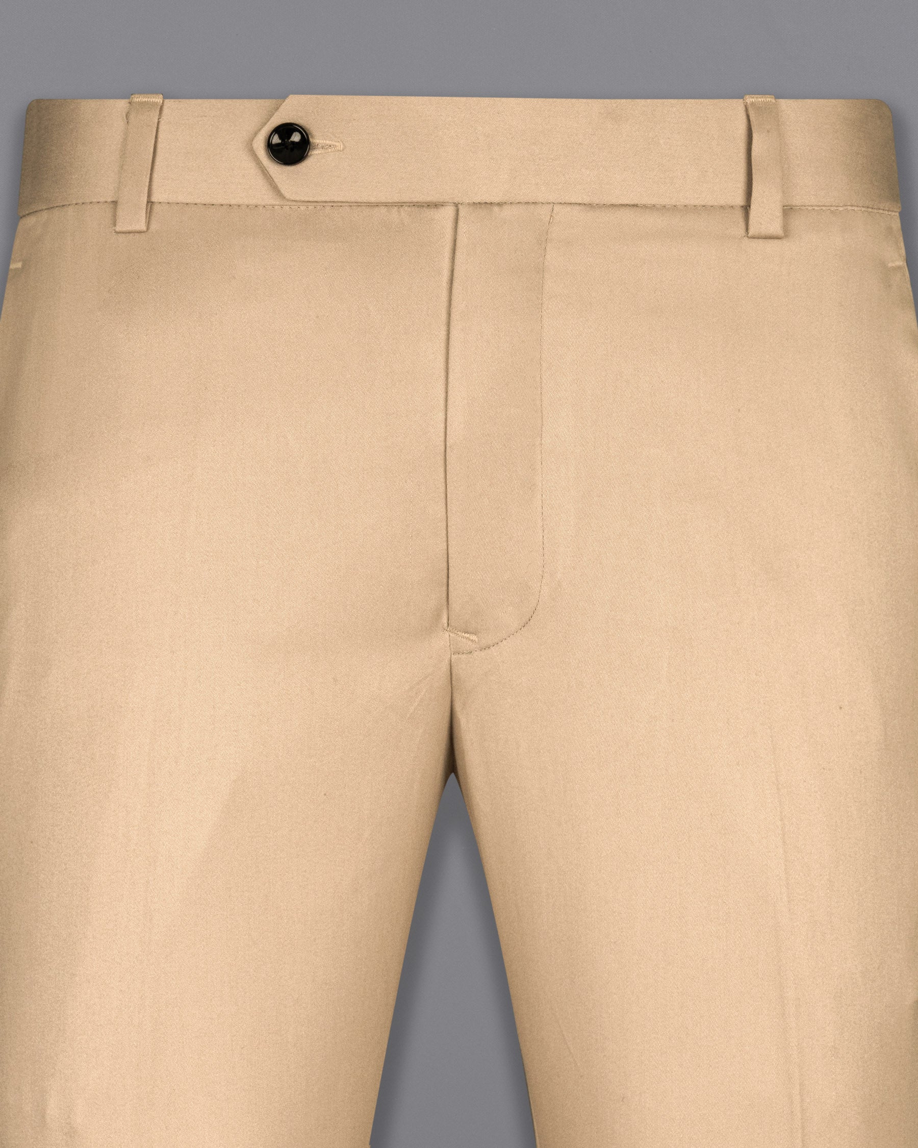 Vanilla Brown Wool Rich Pant T1513-28, T1513-30, T1513-32, T1513-34, T1513-36, T1513-38, T1513-40, T1513-42, T1513-44