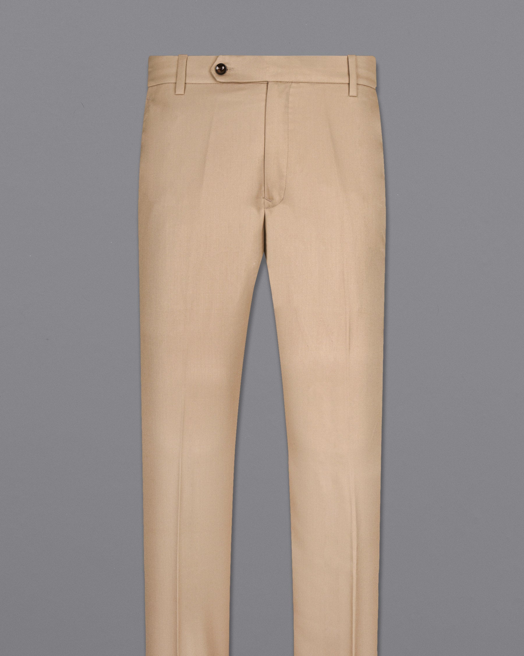 Vanilla Brown Wool Rich Pant T1513-28, T1513-30, T1513-32, T1513-34, T1513-36, T1513-38, T1513-40, T1513-42, T1513-44