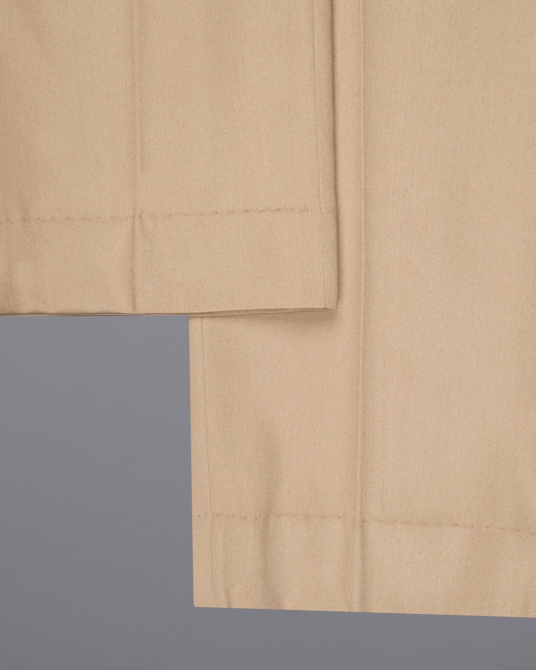 Vanilla Brown Wool Rich Pant T1513-28, T1513-30, T1513-32, T1513-34, T1513-36, T1513-38, T1513-40, T1513-42, T1513-44