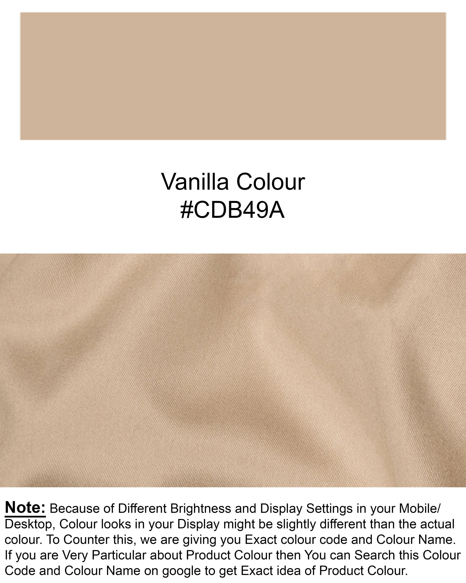 Vanilla Brown Wool Rich Pant T1513-28, T1513-30, T1513-32, T1513-34, T1513-36, T1513-38, T1513-40, T1513-42, T1513-44