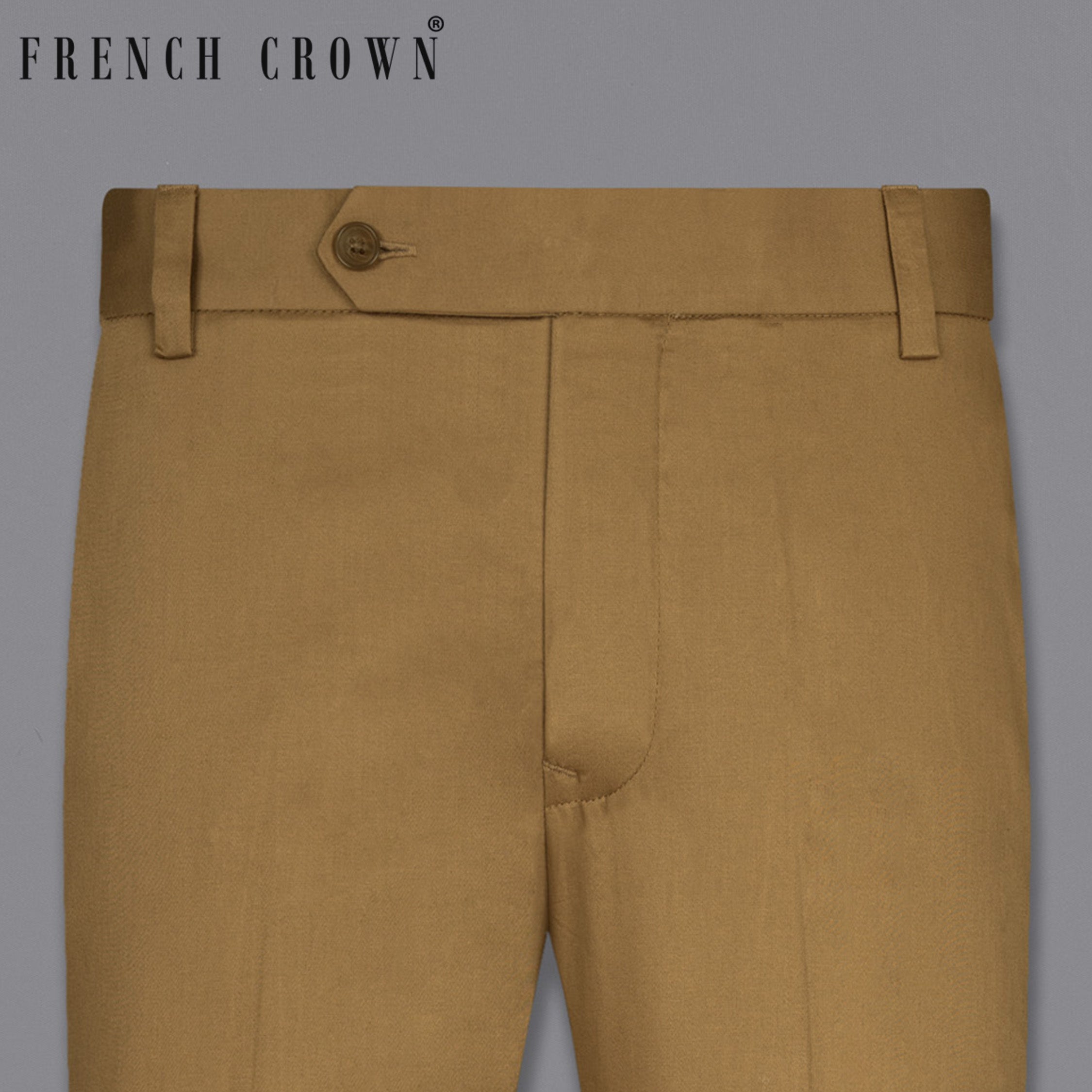french crown Regular Fit Men Green Trousers - Buy french crown Regular Fit  Men Green Trousers Online at Best Prices in India | Flipkart.com