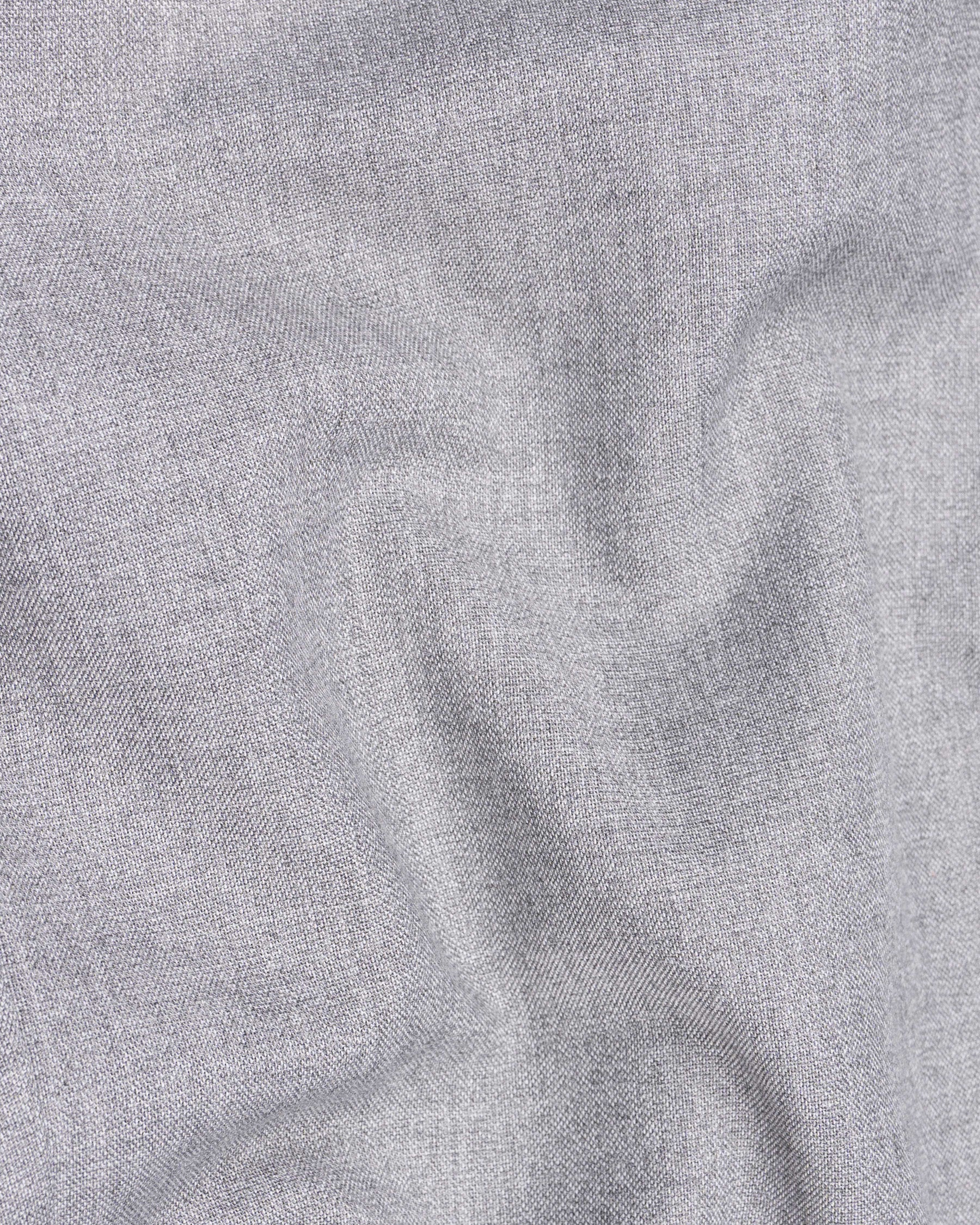 Silver Sand Grey Wool Rich Pant T1529-28, T1529-30, T1529-32, T1529-34, T1529-36, T1529-38, T1529-40, T1529-42, T1529-44