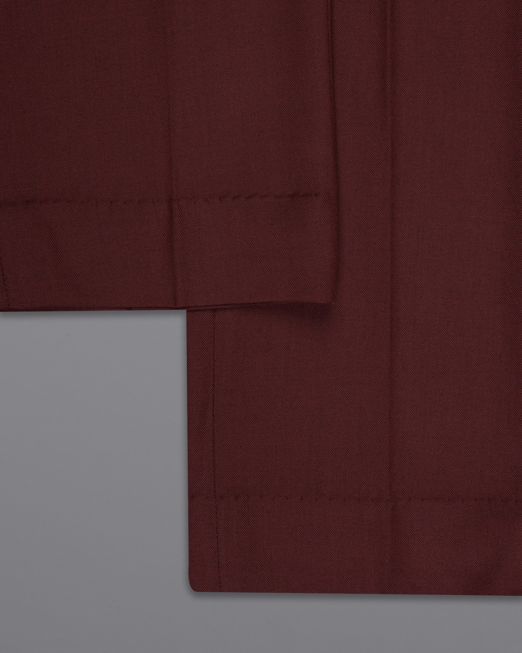 Burgandy Wool Rich Pant T1540-28, T1540-30, T1540-32, T1540-34, T1540-36, T1540-38, T1540-40, T1540-42, T1540-44