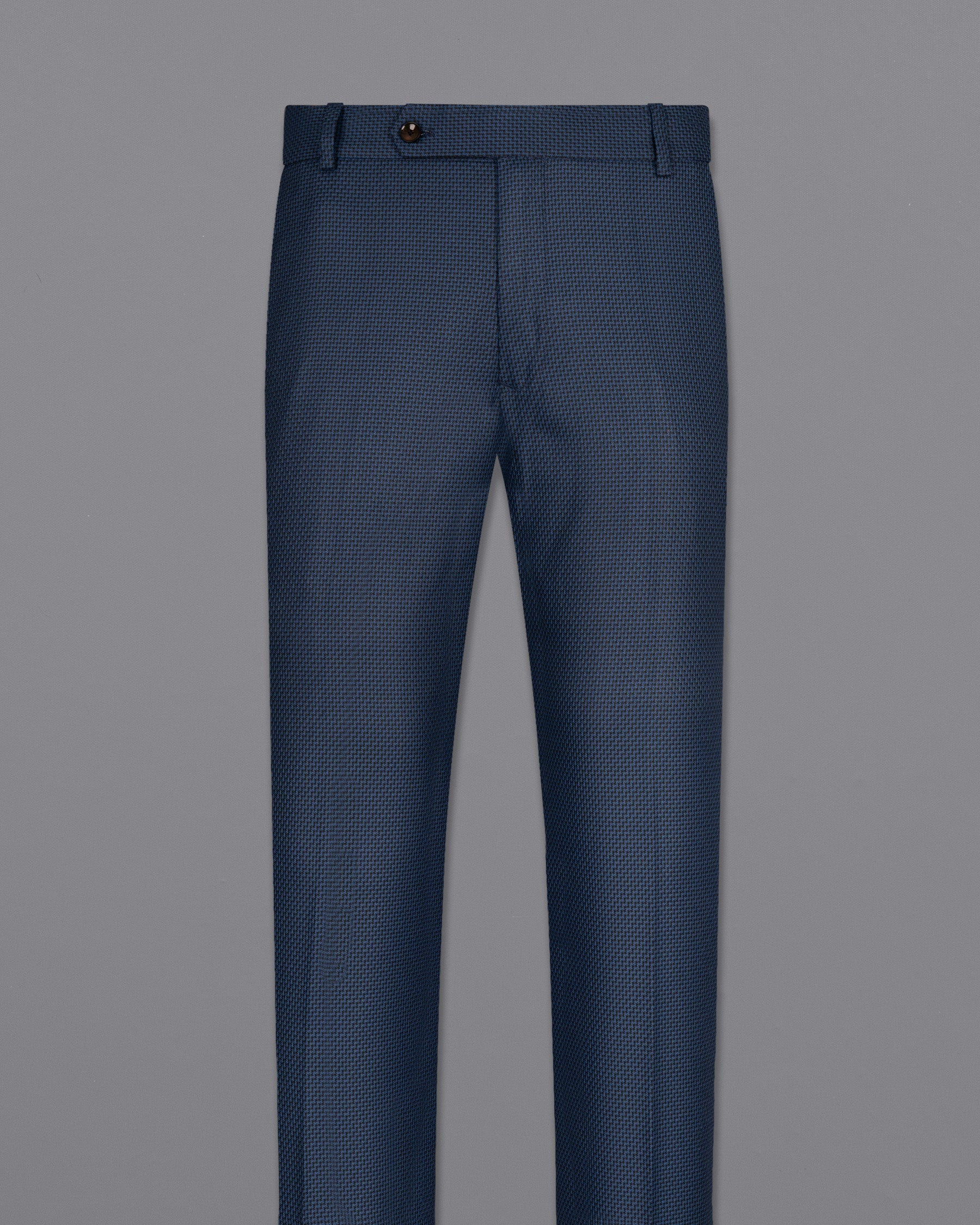 Port Gore Blue Wool Rich Pant T1541-28, T1541-30, T1541-32, T1541-34, T1541-36, T1541-38, T1541-40, T1541-42, T1541-44