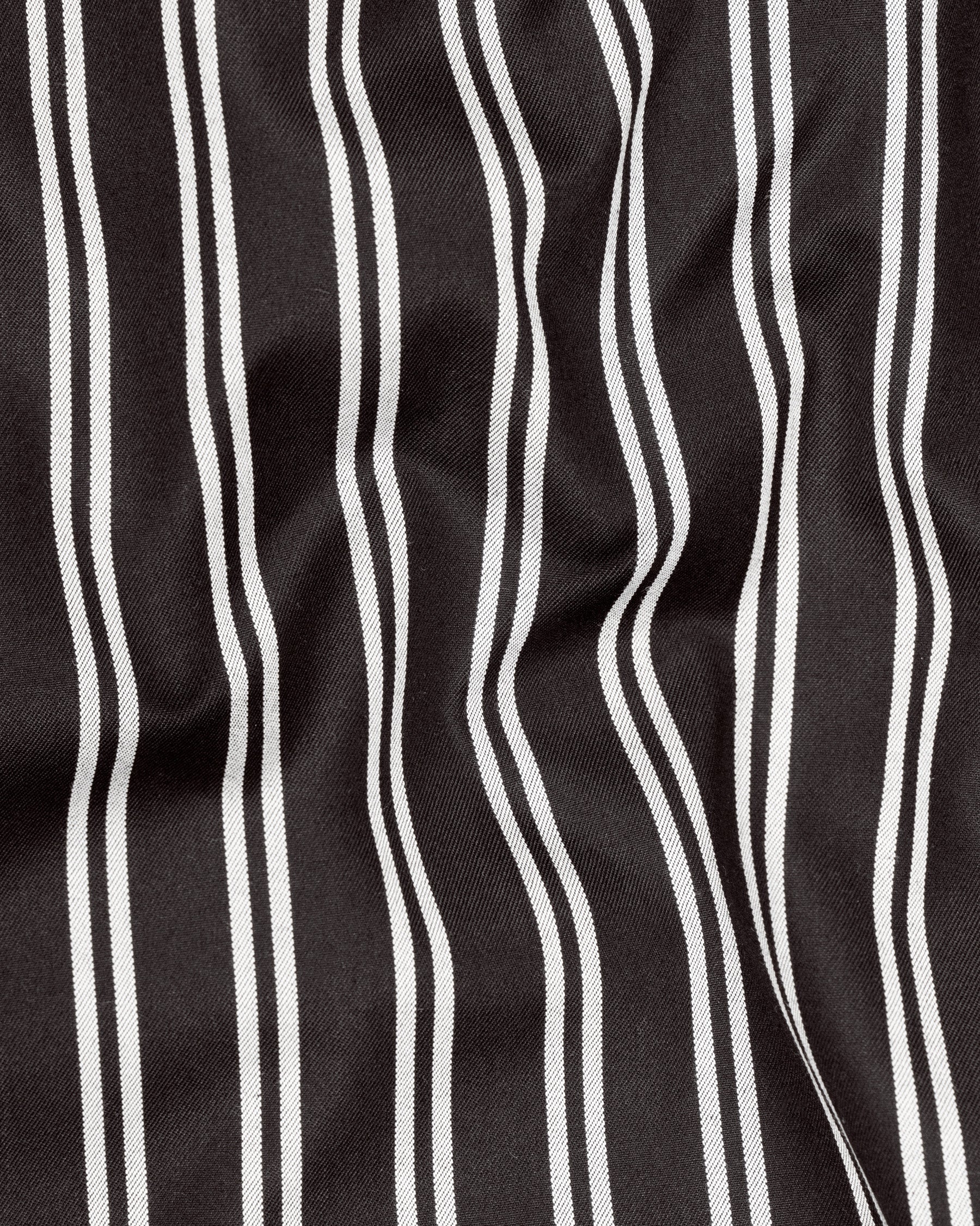 Jade Black Striped Wool Rich Pant T1570-28, T1570-30, T1570-32, T1570-34, T1570-36, T1570-38, T1570-40, T1570-42, T1570-44