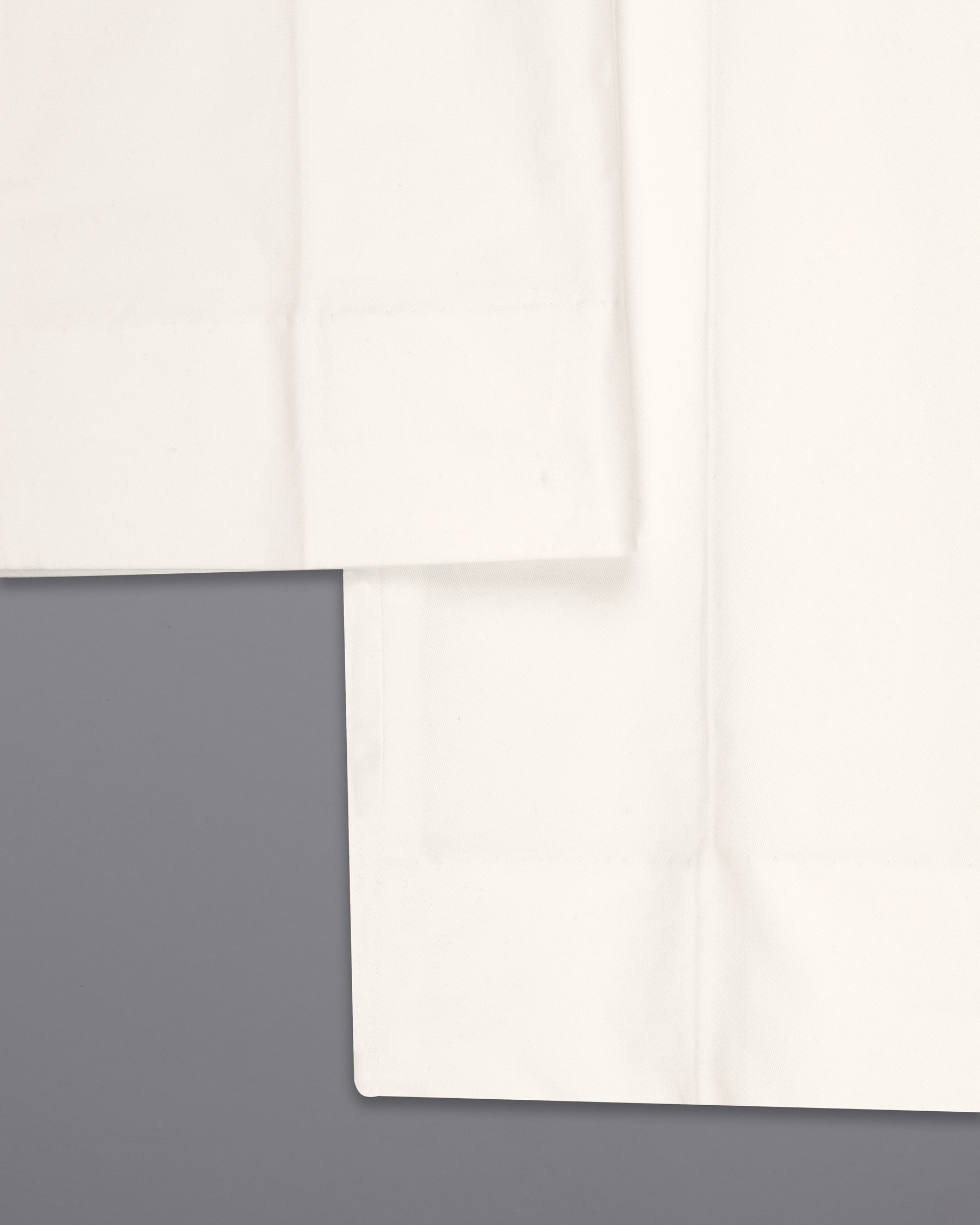 Bright White Premium Cotton Sports Pant T1575-28, T1575-30, T1575-32, T1575-34, T1575-36, T1575-38, T1575-40, T1575-42, T1575-44