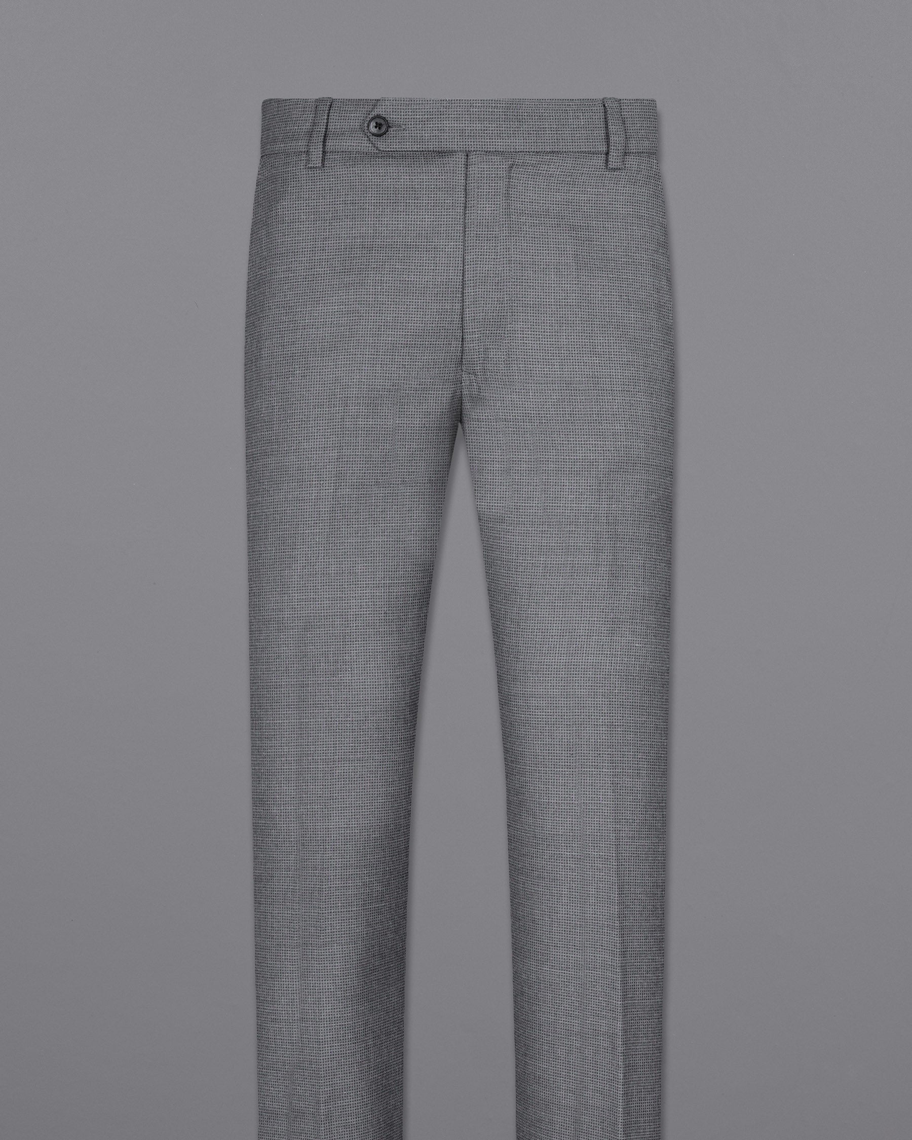 Boulder Grey Woolrich pant