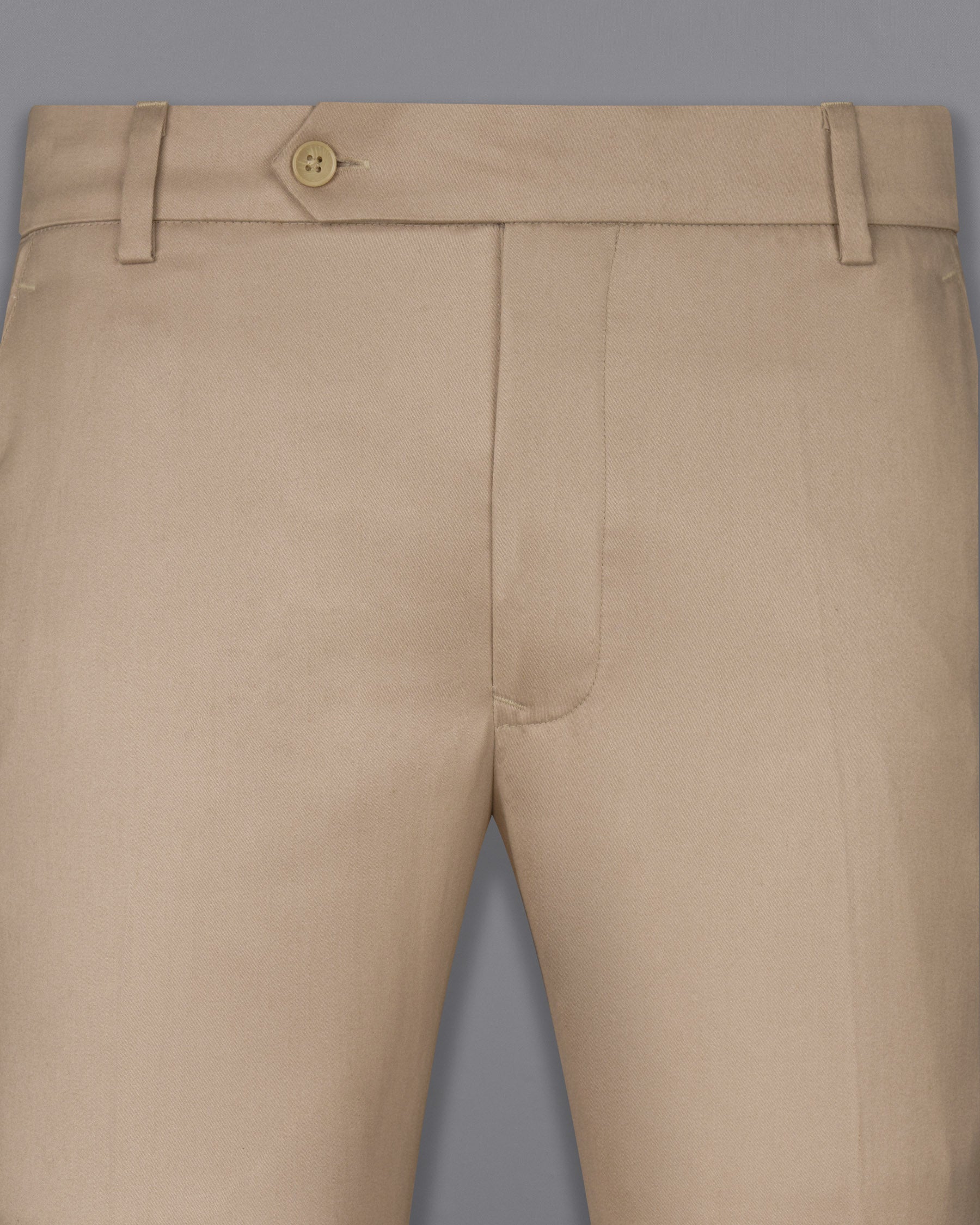 Pavlova Brown Wool Rich Pant