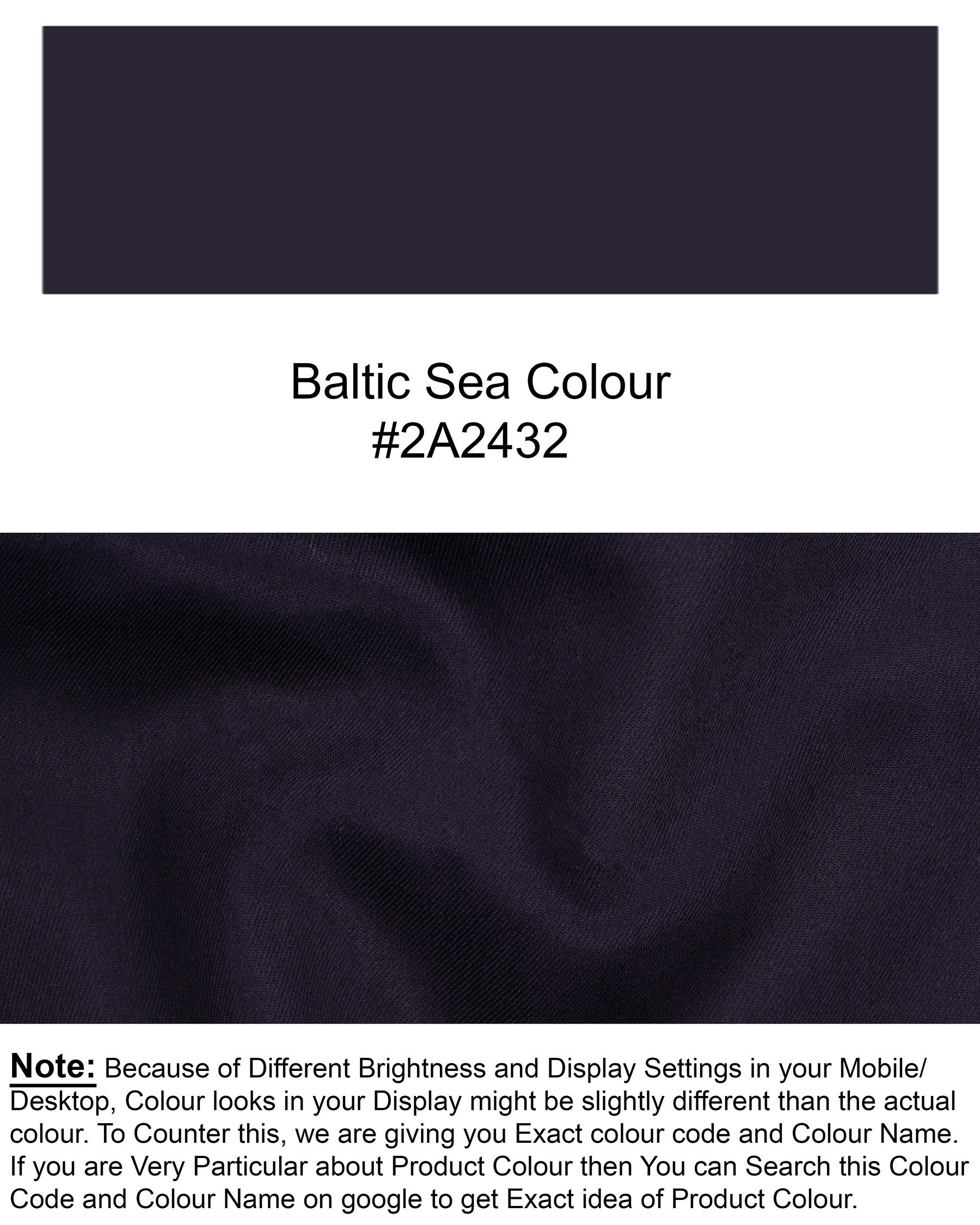 Baltic Sea Premium Cotton Pant T1616-28, T1616-30, T1616-32, T1616-34, T1616-36, T1616-38, T1616-40, T1616-42, T1616-44