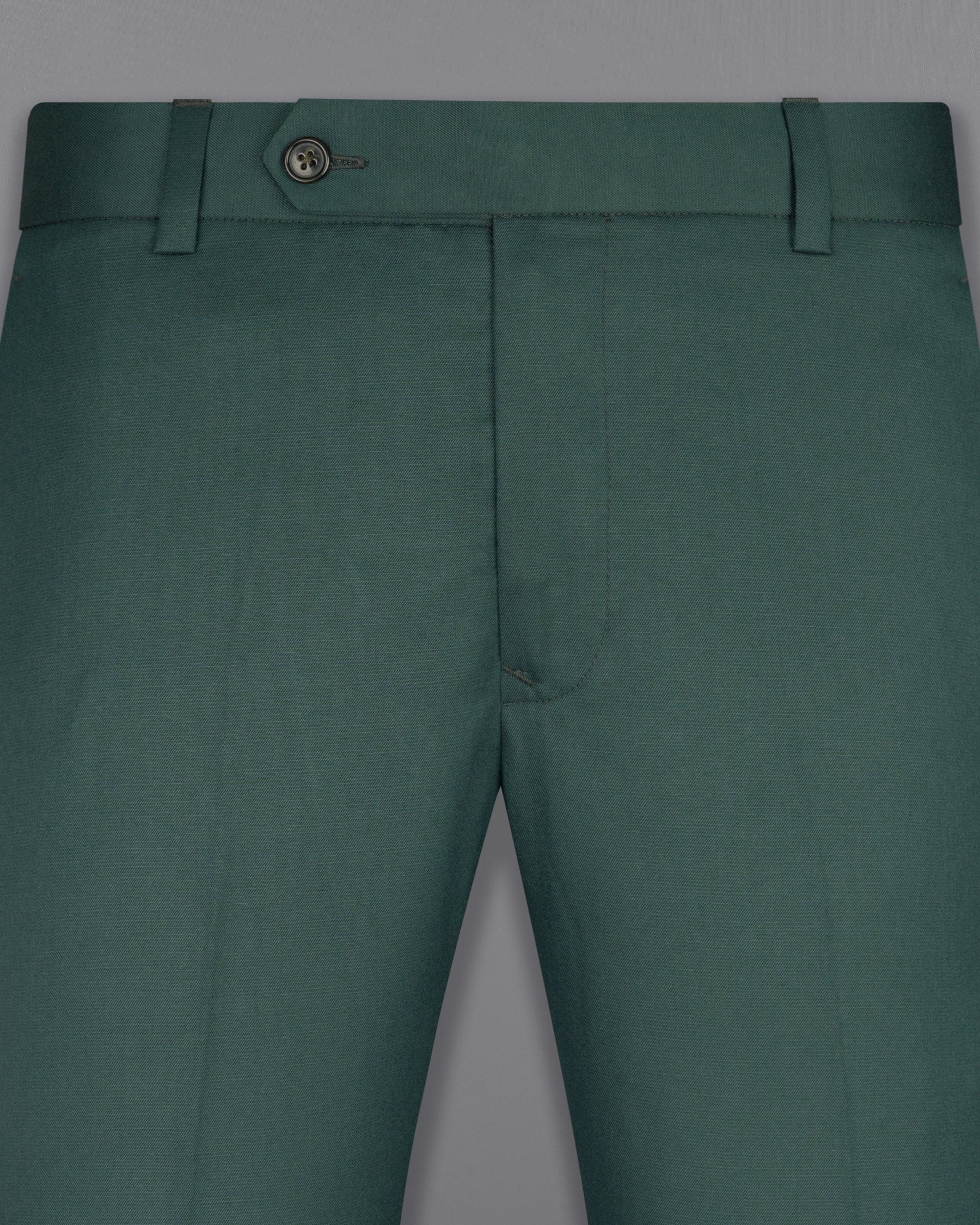 Hunter Green Formal Pant T1698-28, T1698-30, T1698-32, T1698-34, T1698-36, T1698-38, T1698-40, T1698-42, T1698-44