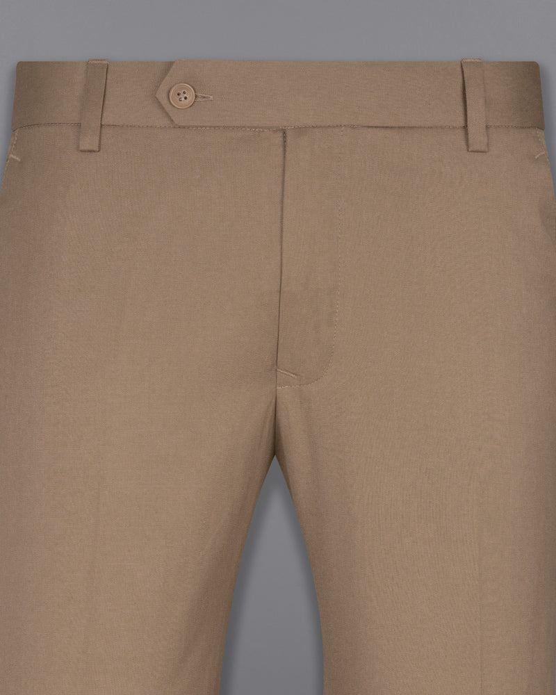 Mens Brown Trousers  Brown Suit Trousers  Moss Bros