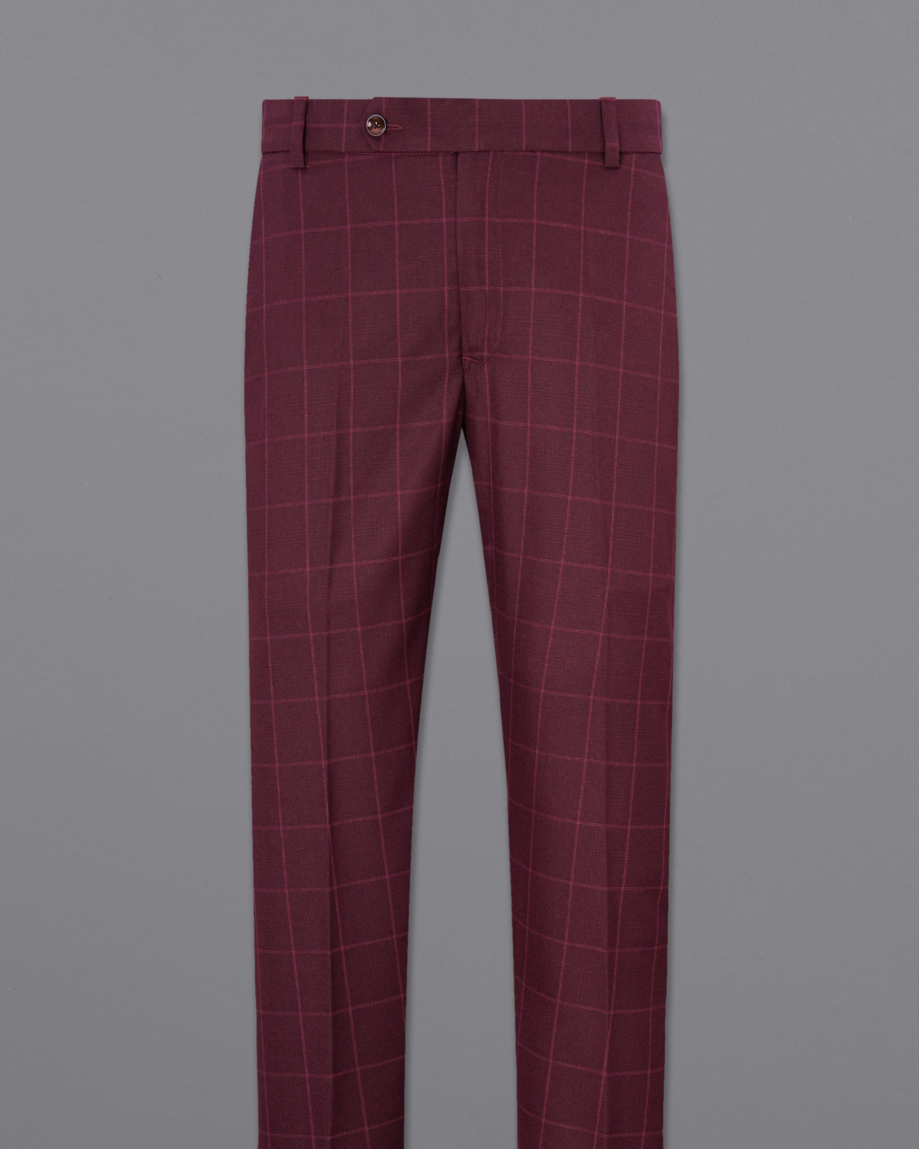 Barossa Windowpane Pant