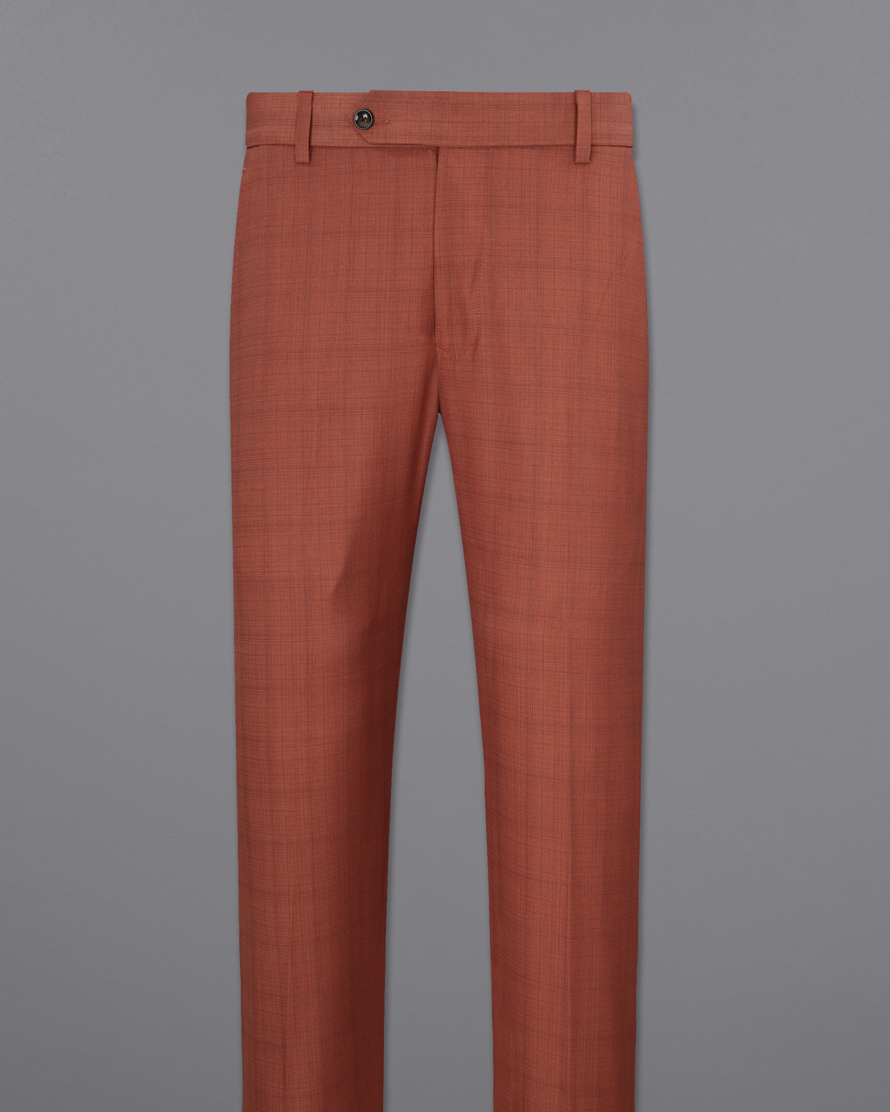 El Salva Burnt Orange Self Pant T1746-28, T1746-30, T1746-32, T1746-34, T1746-36, T1746-38, T1746-40, T1746-42, T1746-44