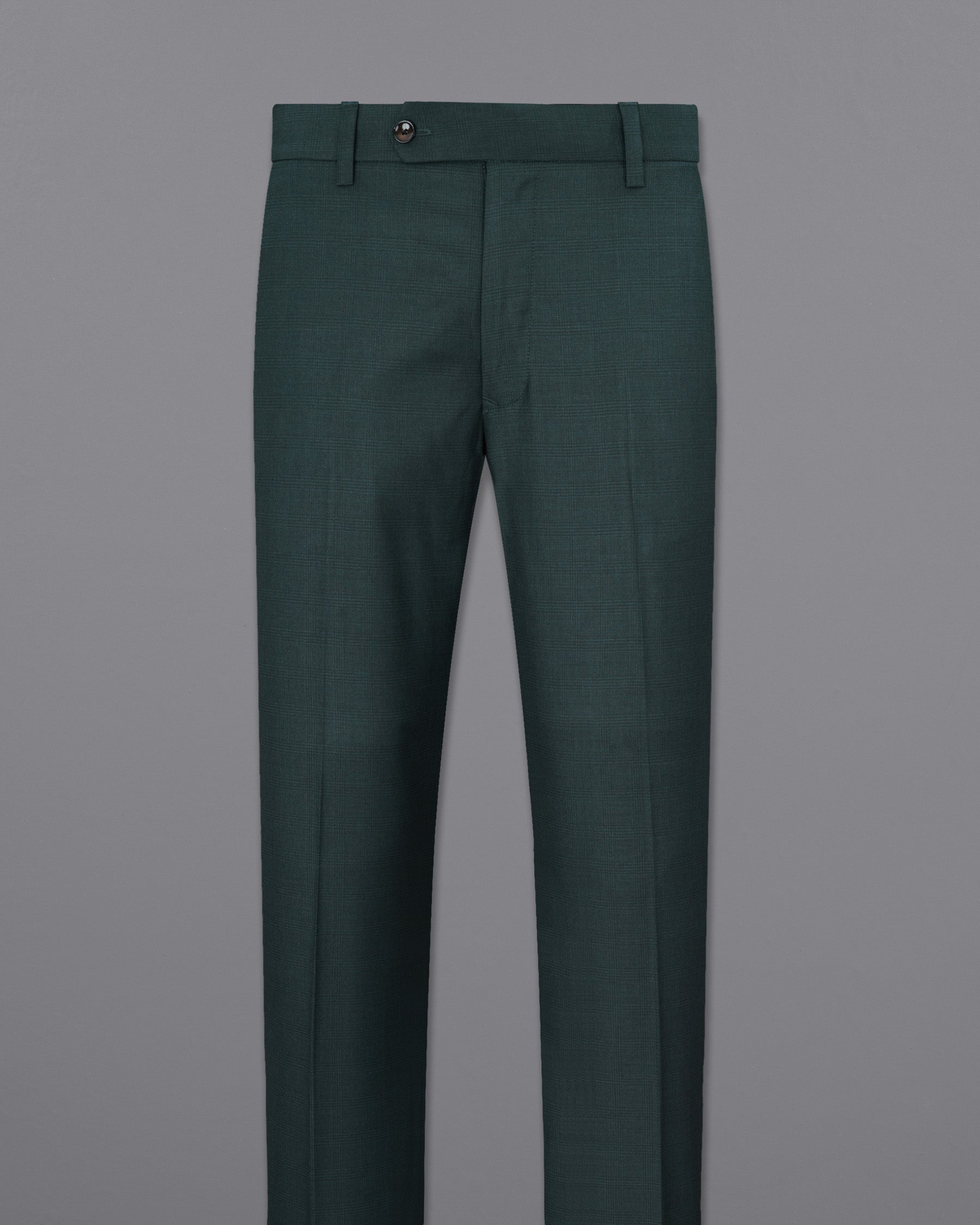 Cape Cod Green Subtle Plaid Pant T1747-28, T1747-30, T1747-32, T1747-34, T1747-36, T1747-38, T1747-40, T1747-42, T1747-44 