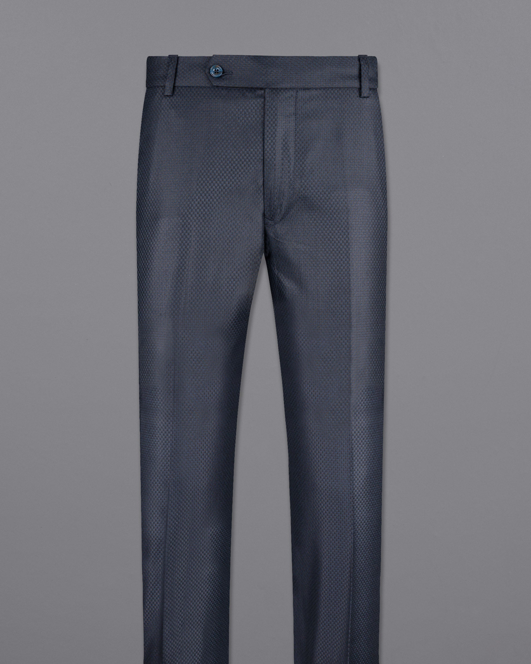 【LIDNM】WOOL BACKSATIN STRAIGHT SLACKS LIDNM（リドム）の「WOOL BACKSATIN STRAIGHT SLACKS