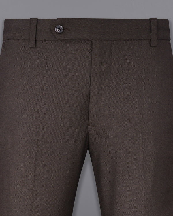 Thunder Brown Pant T1833-28, T1833-30, T1833-32, T1833-34, T1833-36, T1833-38, T1833-40, T1833-42, T1833-44