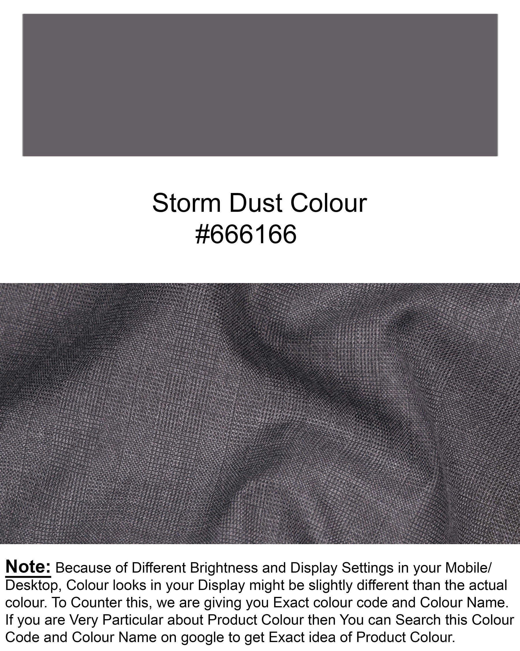 Storm Dust Pant T1834-28, T1834-30, T1834-32, T1834-34, T1834-36, T1834-38, T1834-40, T1834-42, T1834-44