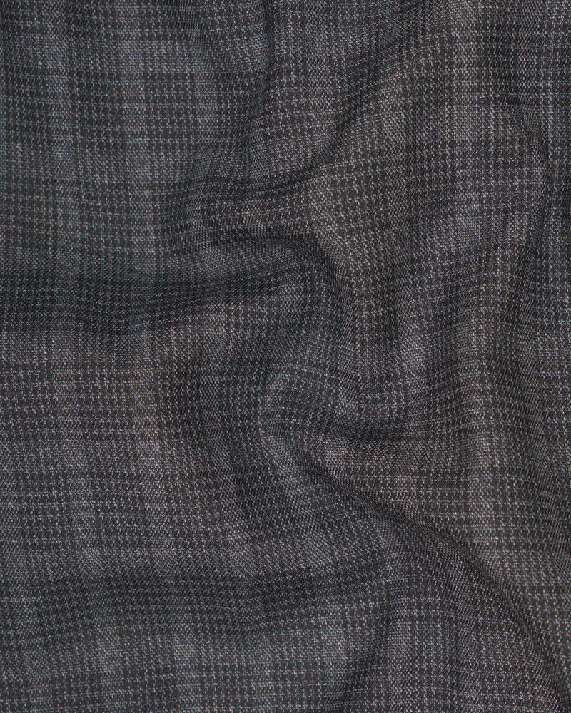 Iridium Plaid Pant T1848-28, T1848-30, T1848-32, T1848-34, T1848-36, T1848-38, T1848-40, T1848-42, T1848-44