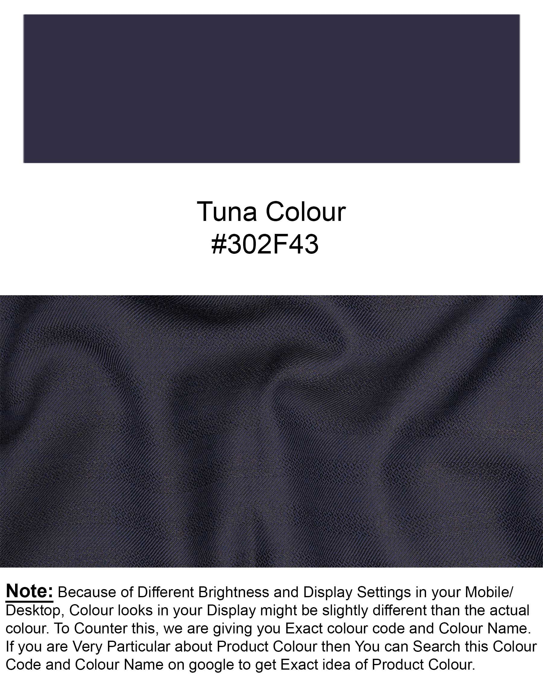 Tuna Blue Pant T1850-28, T1850-30, T1850-32, T1850-34, T1850-36, T1850-38, T1850-40, T1850-42, T1850-44