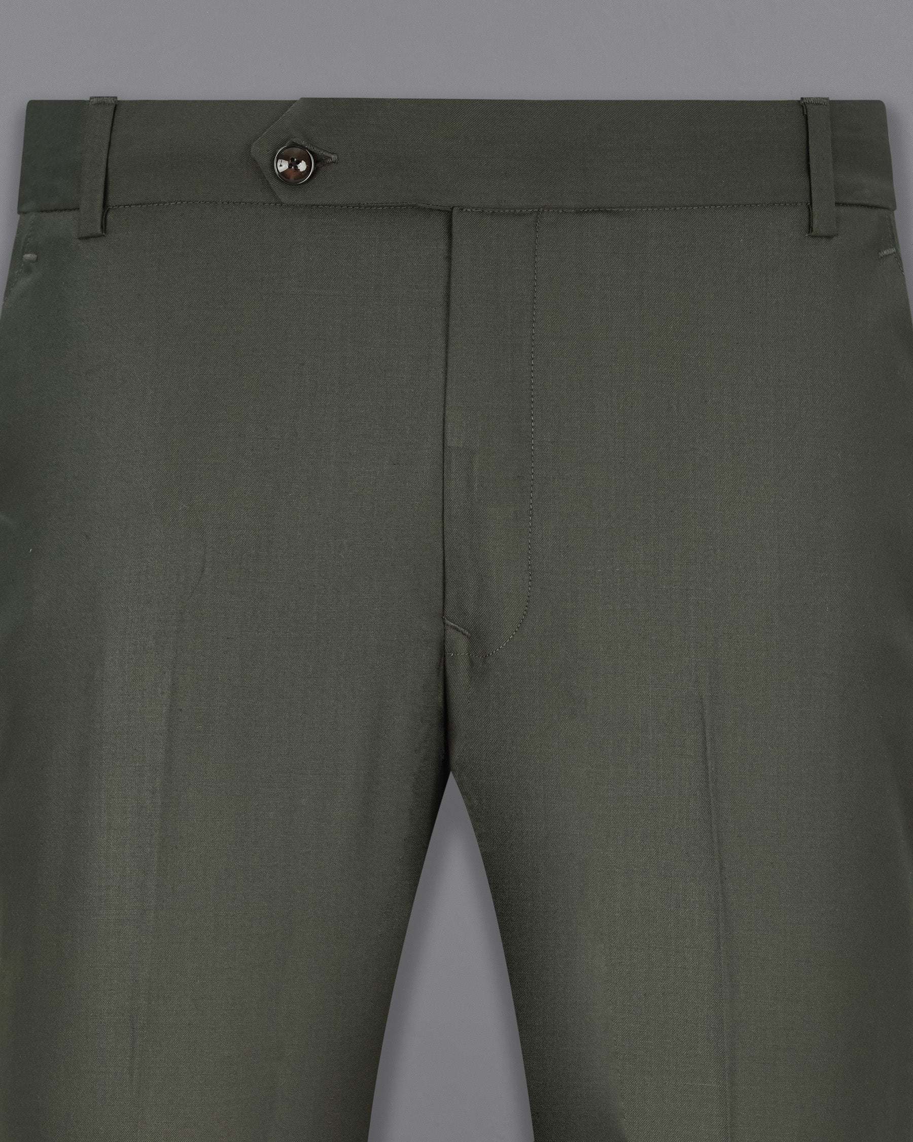 Wenge Green Pant T1859-28, T1859-30, T1859-32, T1859-34, T1859-36, T1859-38, T1859-40, T1859-42, T1859-44