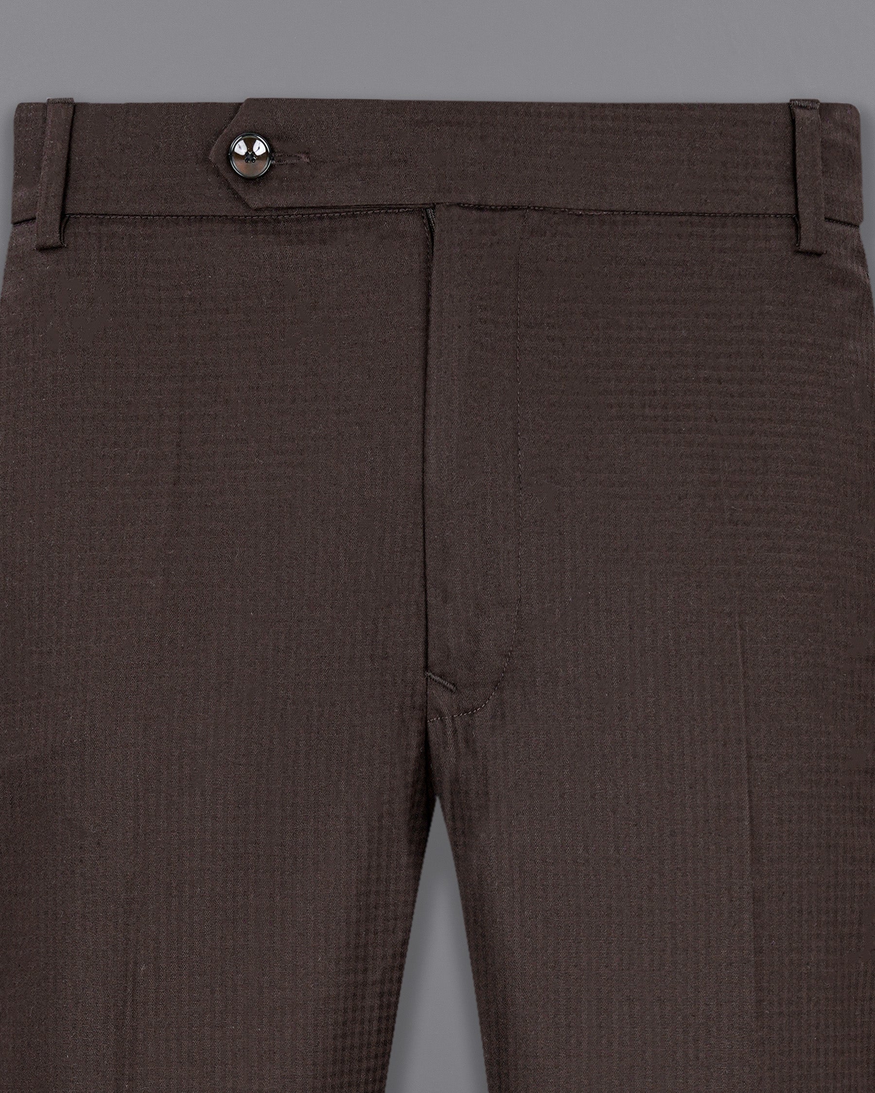 Birch Brown Pant T1861-28, T1861-30, T1861-32, T1861-34, T1861-36, T1861-38, T1861-40, T1861-42, T1861-44