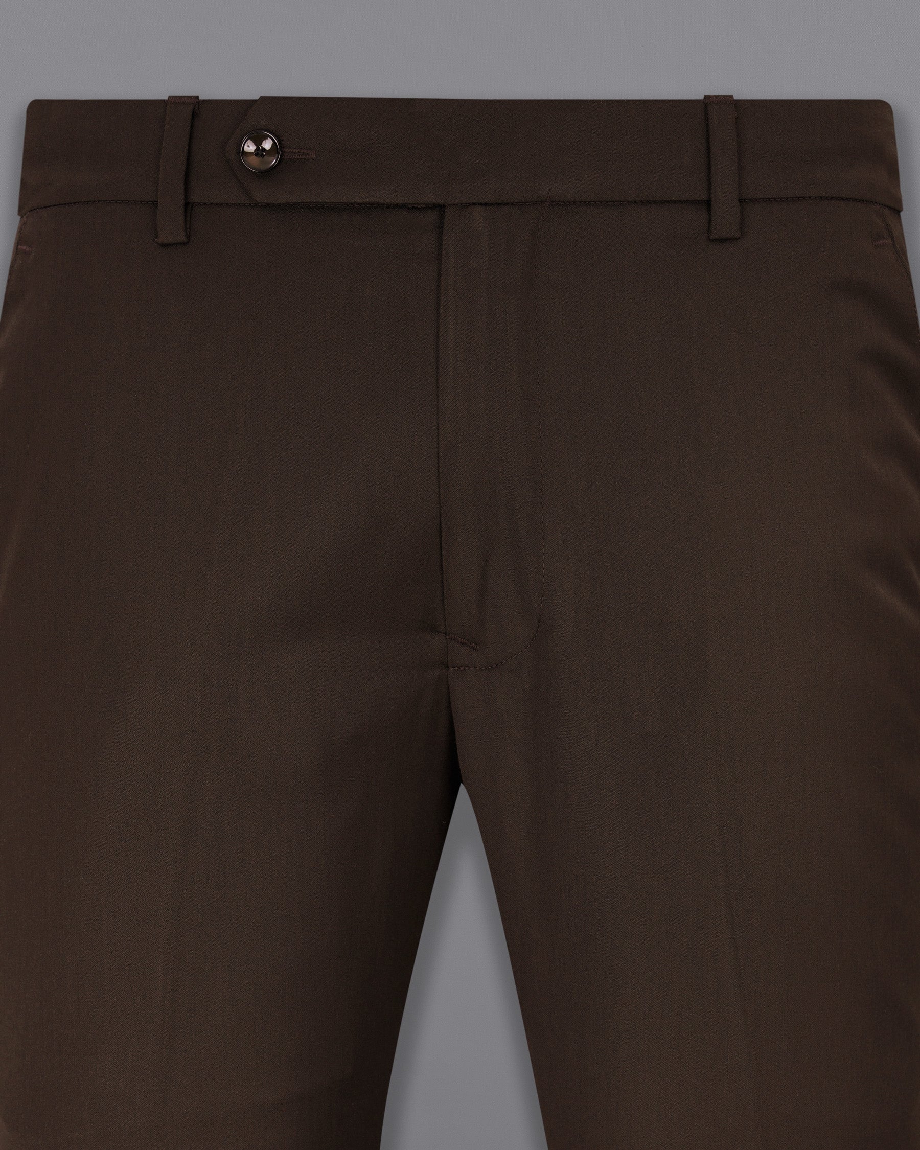 Bistre Brown Pant T1870-28, T1870-30, T1870-32, T1870-34, T1870-36, T1870-38, T1870-40, T1870-42, T1870-44