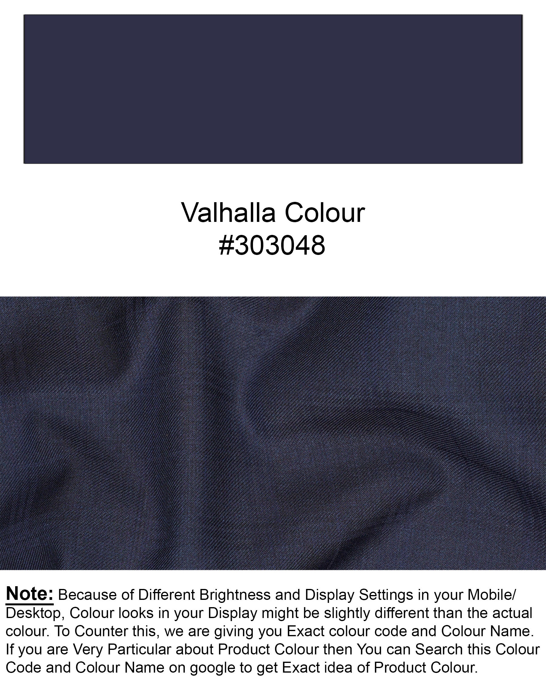 Valhalla Blue Plaid Pant T1885-28, T1885-30, T1885-32, T1885-34, T1885-36, T1885-38, T1885-40, T1885-42, T1885-44