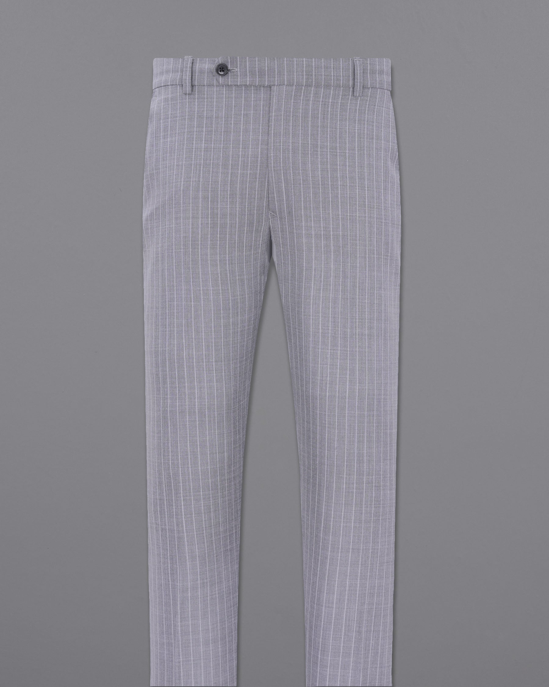 Mobster Grey Striped Pant T1905-28, T1905-30, T1905-32, T1905-34, T1905-36, T1905-38, T1905-40, T1905-42, T1905-44