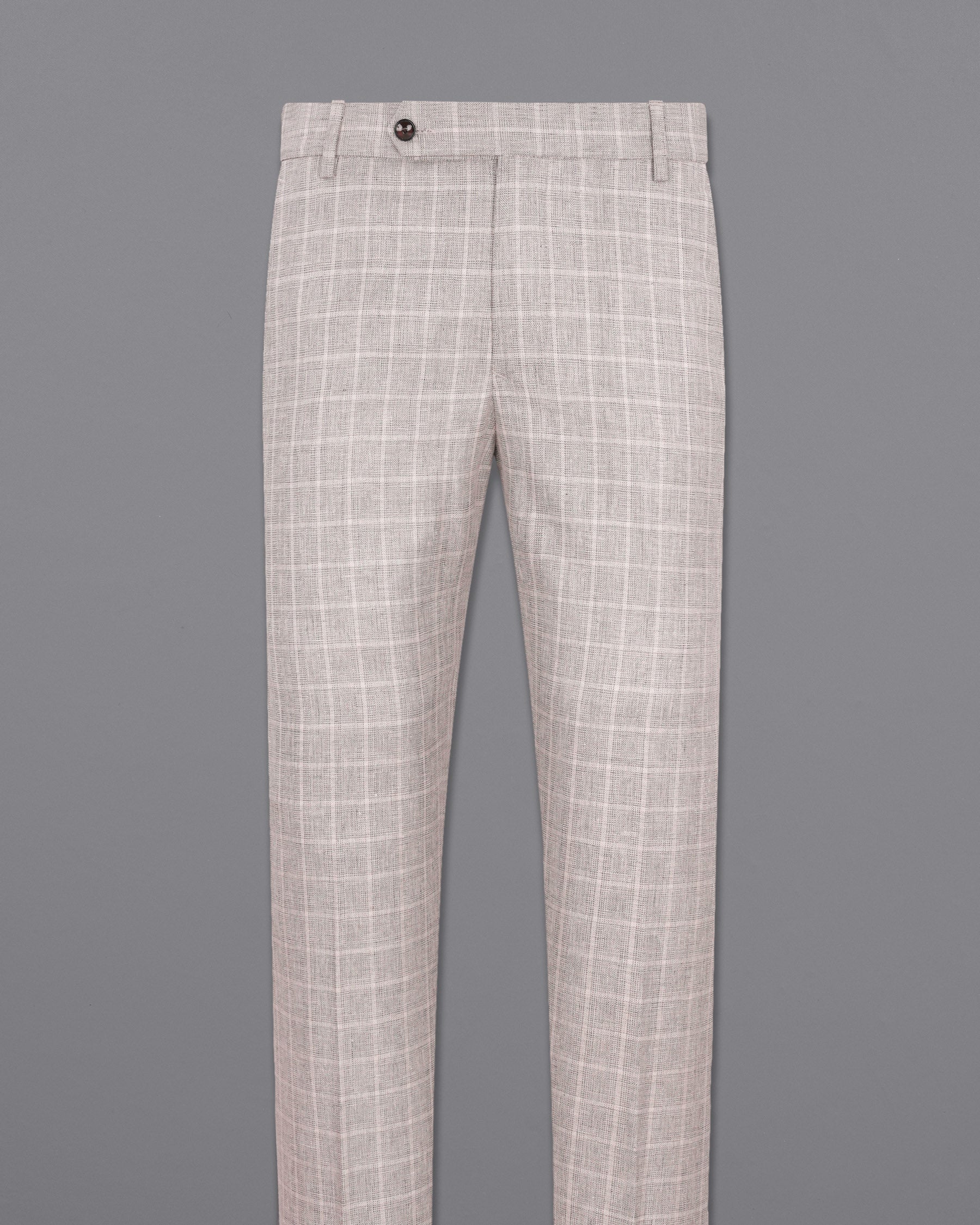 Timberwolf light Brown Plaid Pant T1920-28, T1920-30, T1920-32, T1920-34, T1920-36, T1920-38, T1920-40, T1920-42, T1920-44