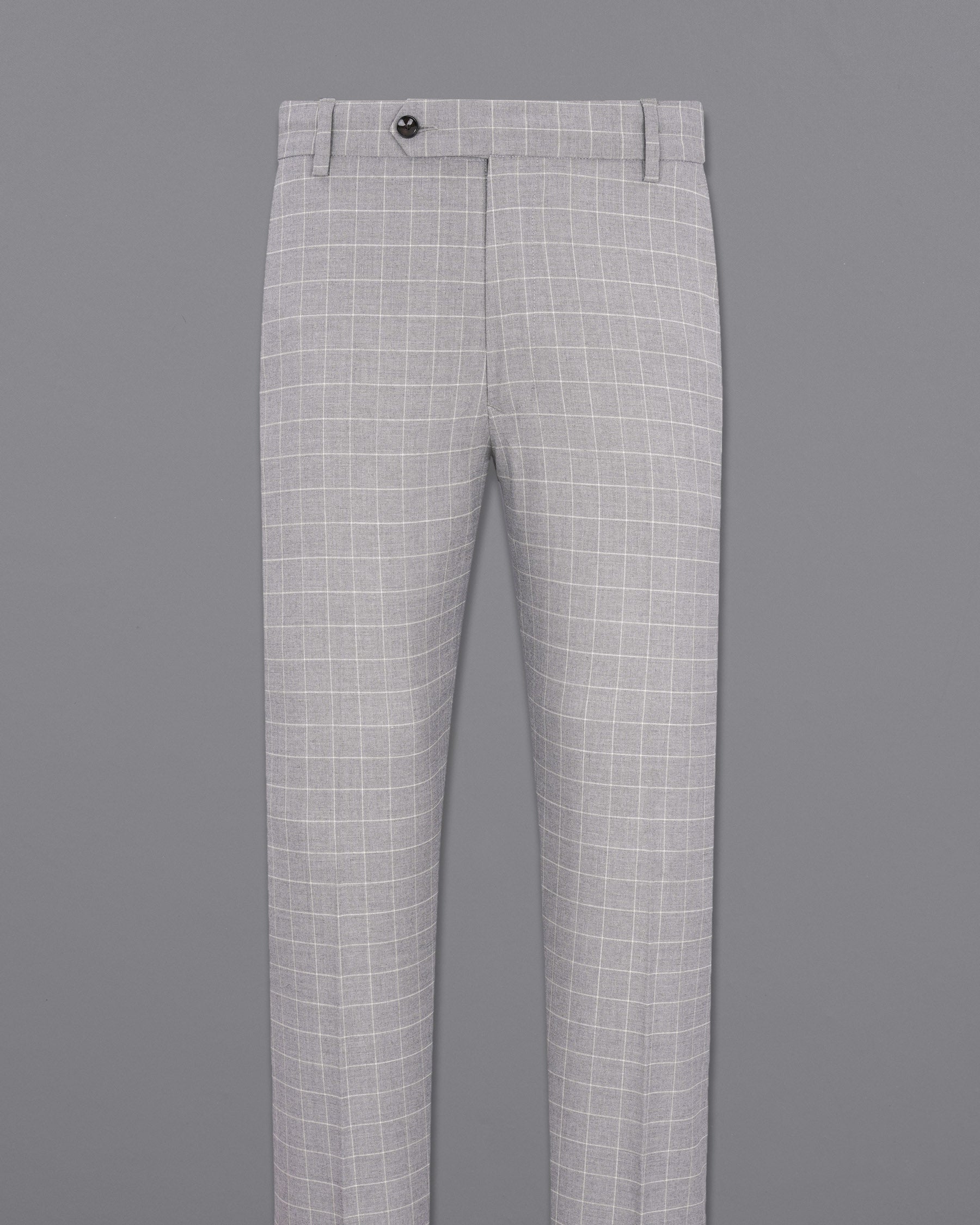 Hurricane Gray Plaid Pant T1924-28, T1924-30, T1924-32, T1924-34, T1924-36, T1924-38, T1924-40, T1924-42, T1924-44