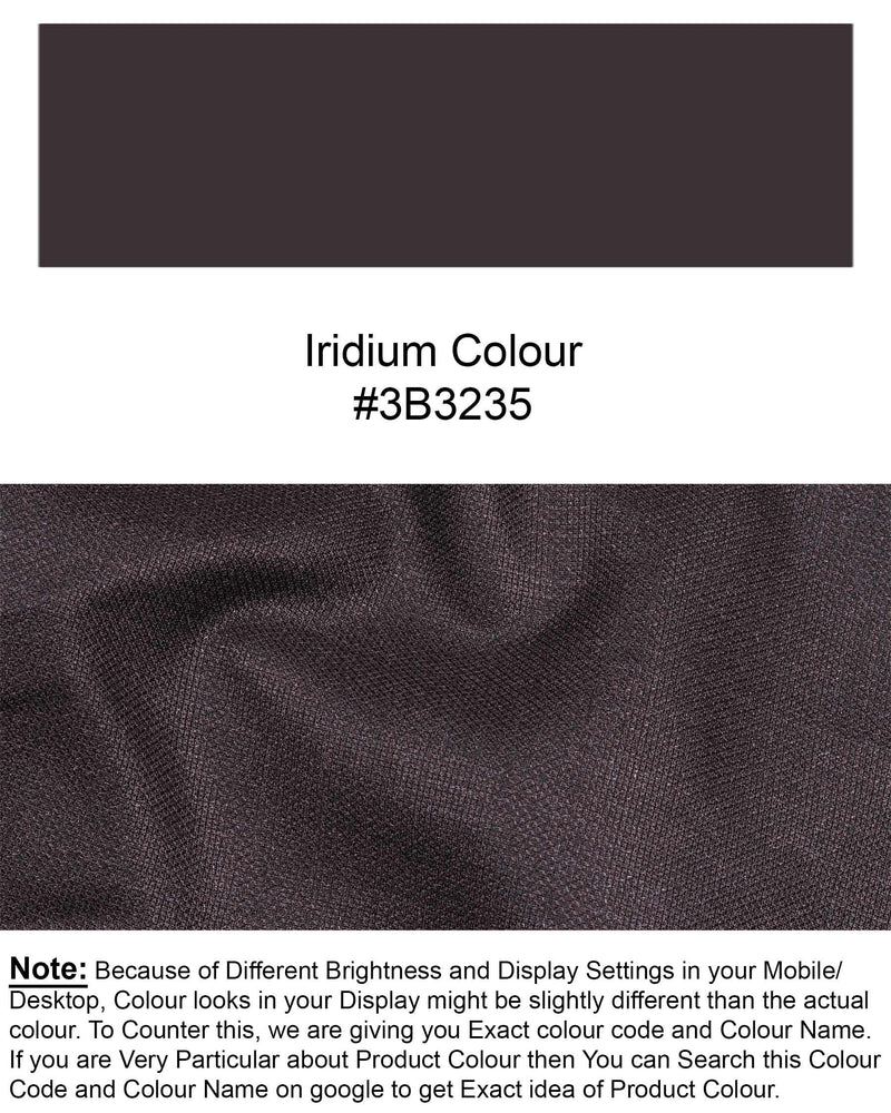 Iridium Textured Pant T1929-28, T1929-30, T1929-32, T1929-34, T1929-36, T1929-38, T1929-40, T1929-42, T1929-44