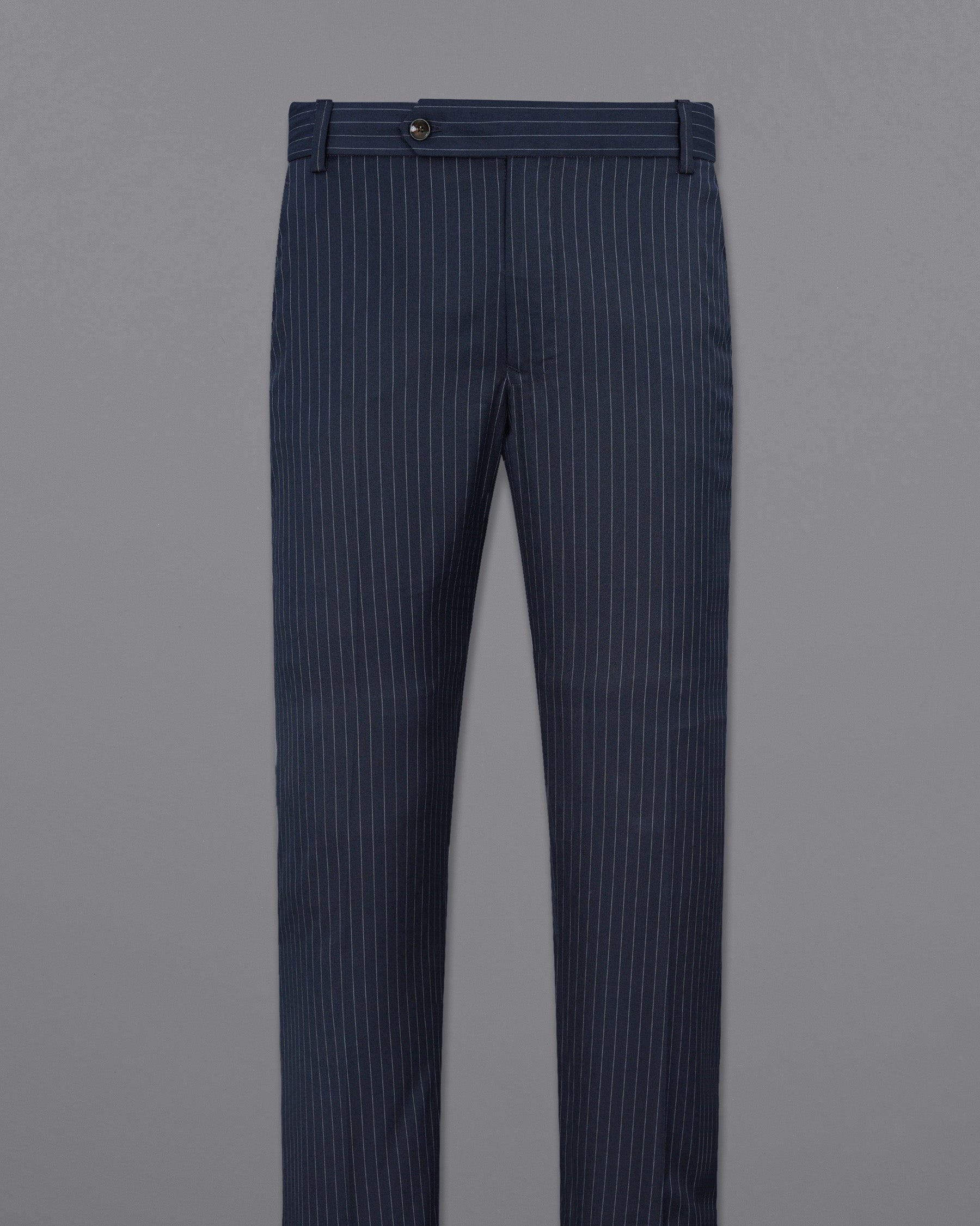 Midnight Mirage Navy Blue Striped Pant T1944-28, T1944-30, T1944-32, T1944-34, T1944-36, T1944-38, T1944-40, T1944-42, T1944-44 