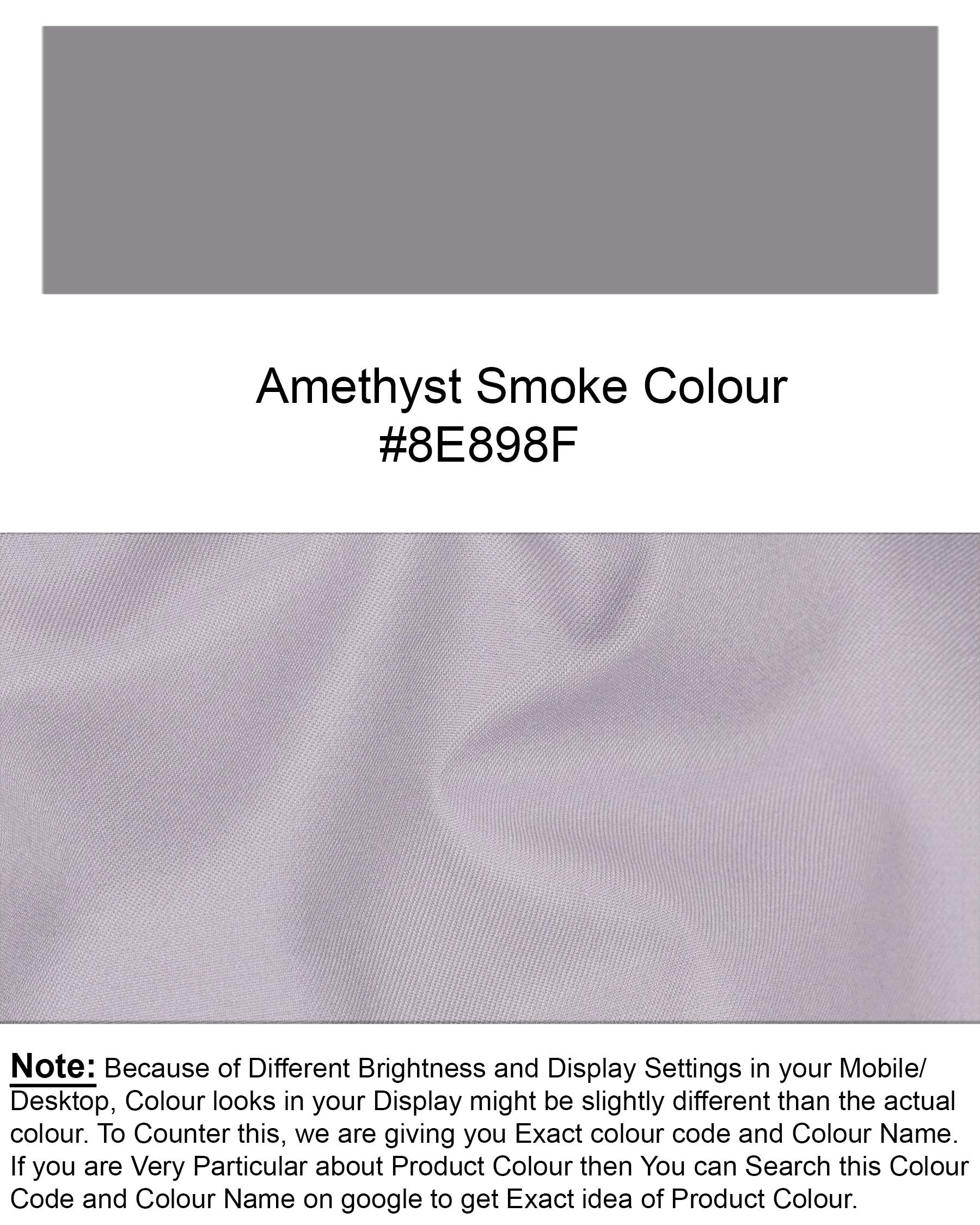 Amethyst Smoke Gray Pant T1945-28, T1945-30, T1945-32, T1945-34, T1945-36, T1945-38, T1945-40, T1945-42, T1945-44