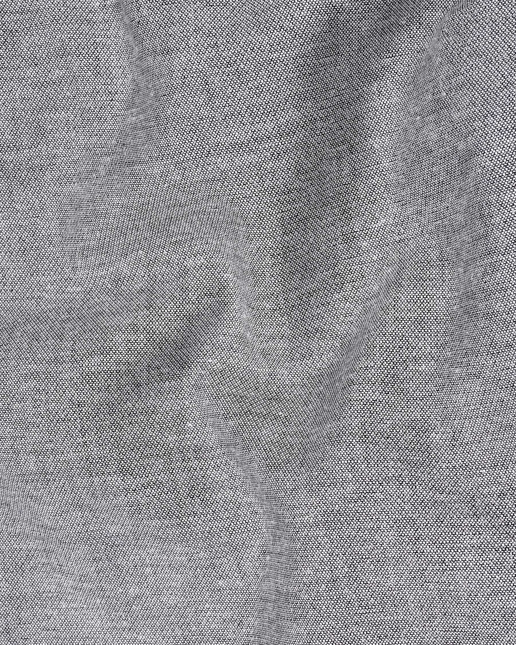 Star Dust Gray Cotton Pant T1957-28, T1957-30, T1957-32, T1957-34, T1957-36, T1957-38, T1957-40, T1957-42, T1957-44