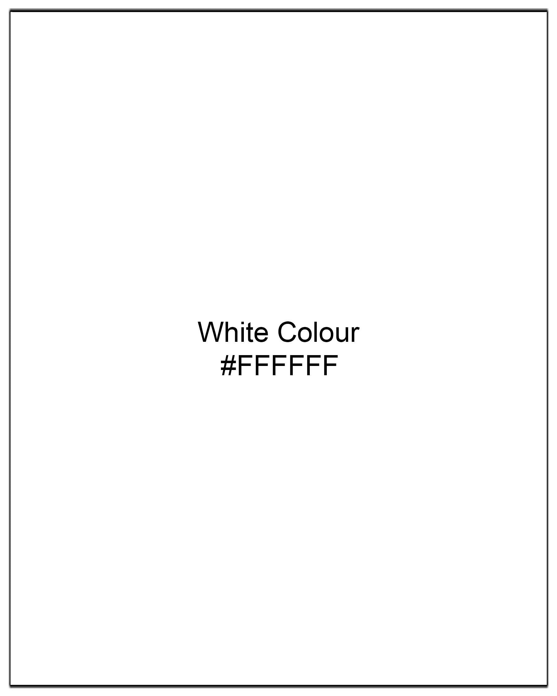 Bright White Cotton Pant T1971-28, T1971-30, T1971-32, T1971-34, T1971-36, T1971-38, T1971-40, T1971-42, T1971-44