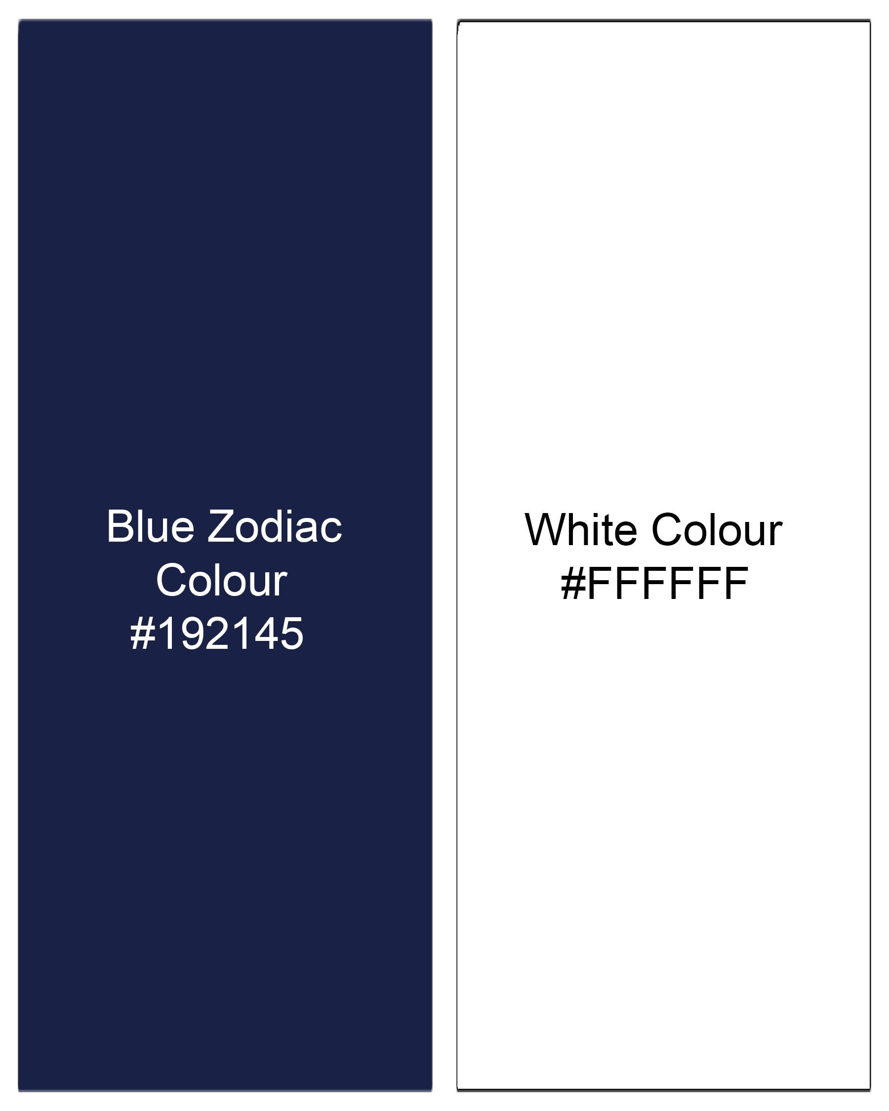 Zodiac Blue Striped Pant T1983-28, T1983-30, T1983-32, T1983-34, T1983-36, T1983-38, T1983-40, T1983-42, T1983-44