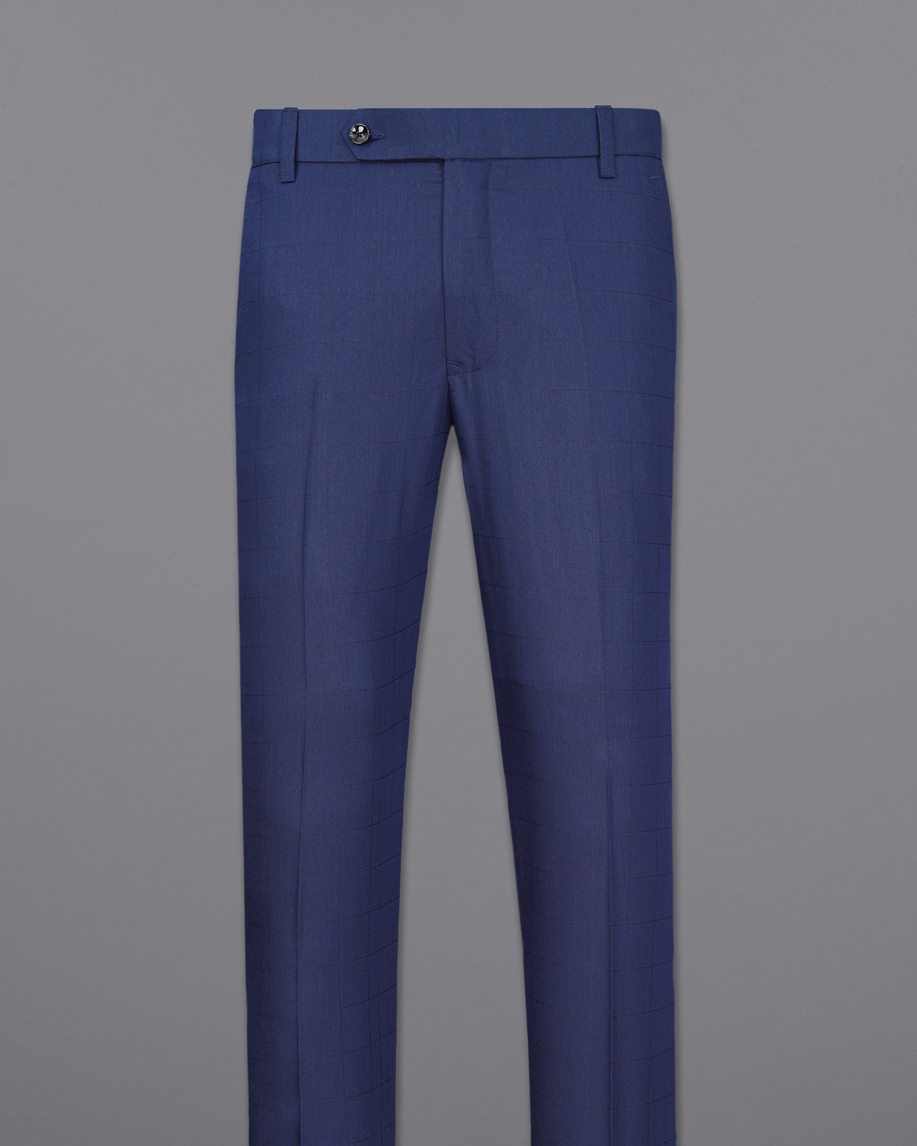 Rhino Blue Checkered Pant T1989-28, T1989-30, T1989-32, T1989-34, T1989-36, T1989-38, T1989-40, T1989-42, T1989-44