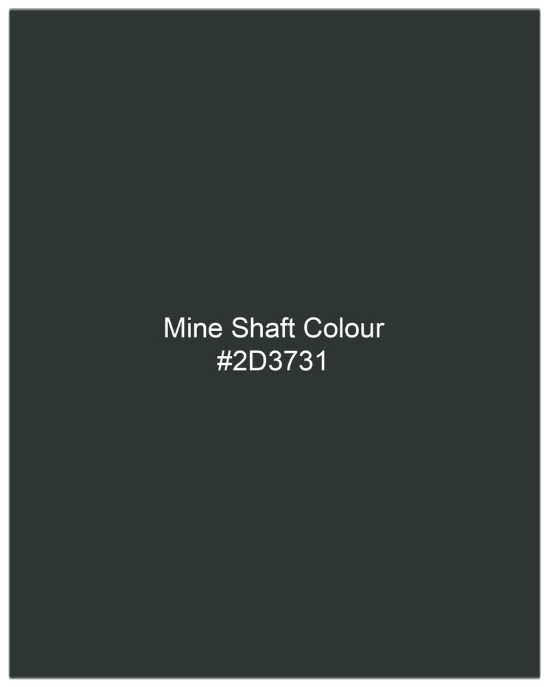 Mine Shaft Green Pant T1994-28, T1994-30, T1994-32, T1994-34, T1994-36, T1994-38, T1994-40, T1994-42, T1994-44