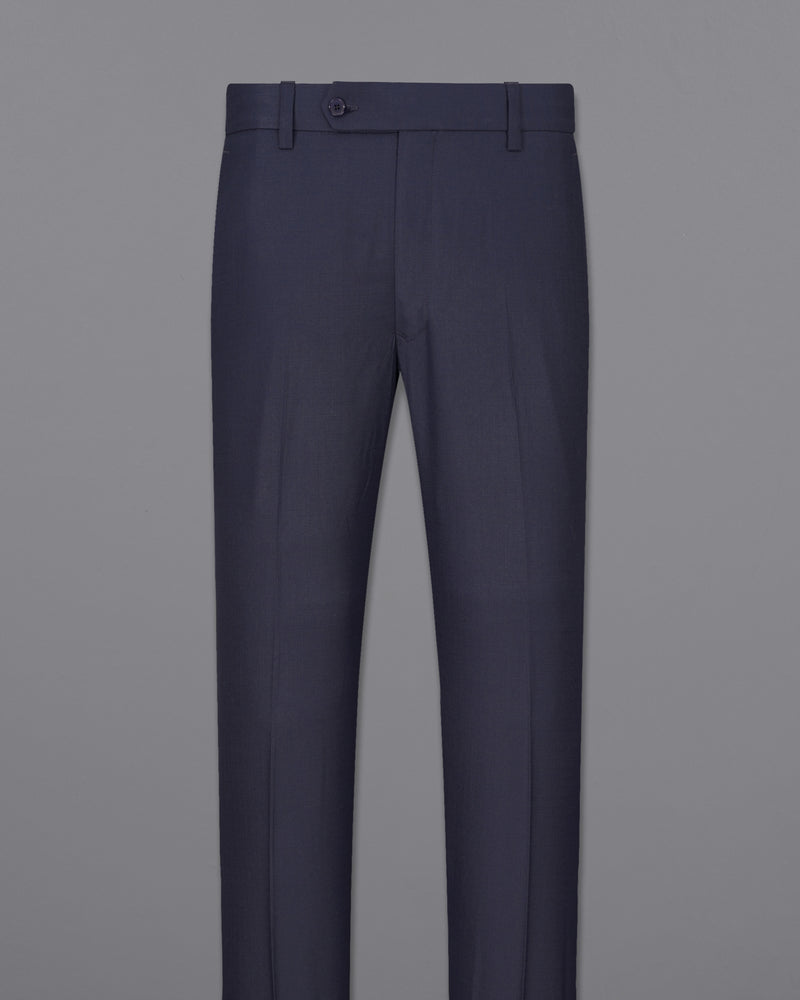BLEACHED CEDAR BLUE PANT