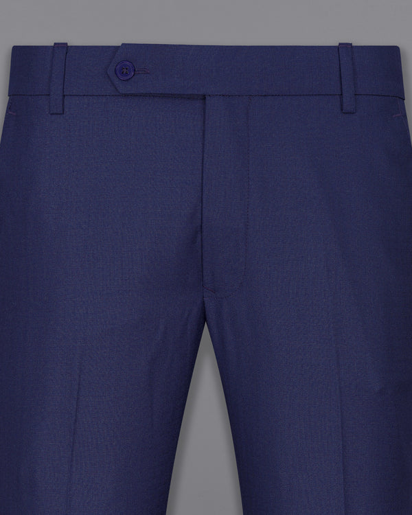 Rhino Blue Textured Pant T2006-28, T2006-30, T2006-32, T2006-34, T2006-36, T2006-38, T2006-40, T2006-42, T2006-44