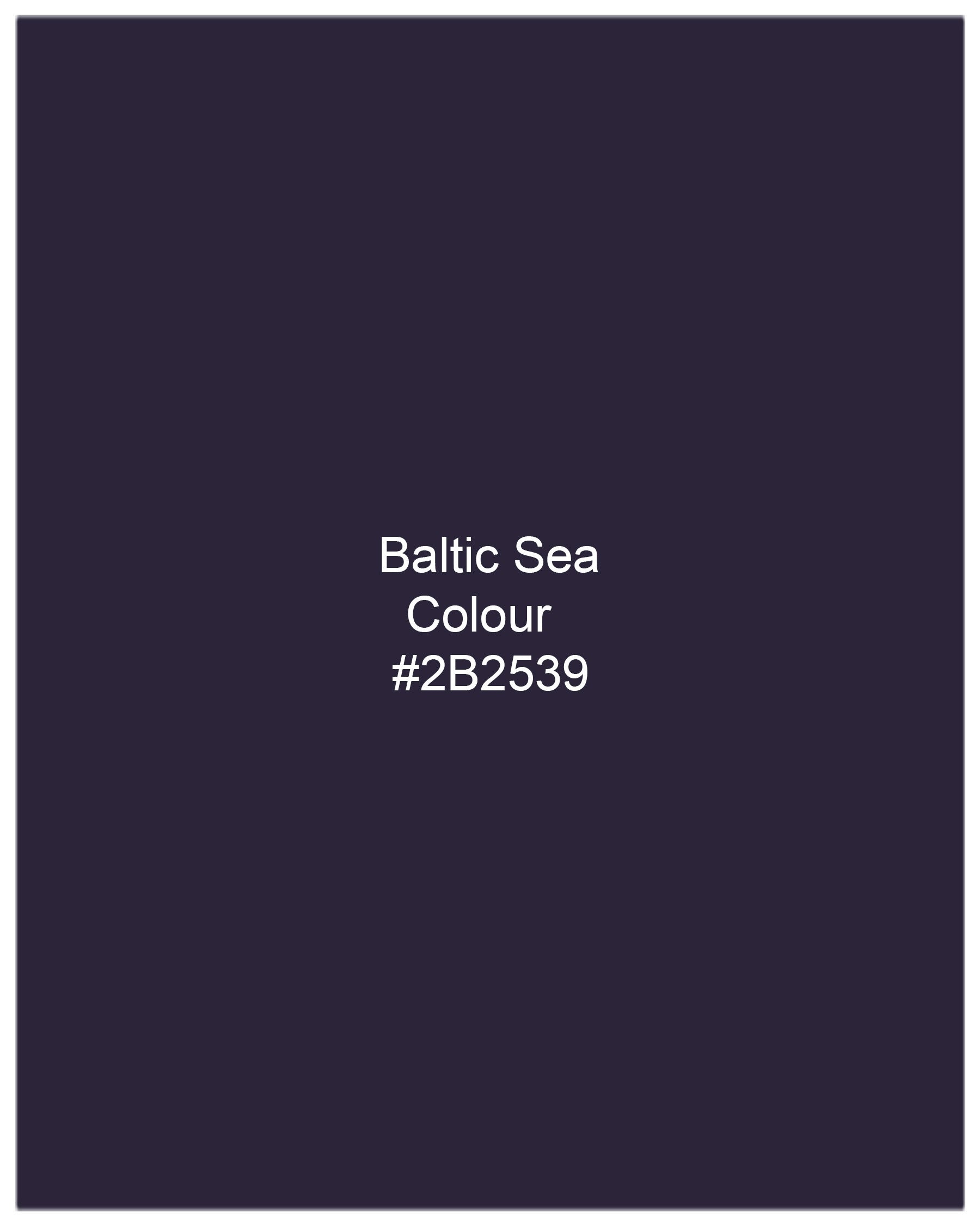 Baltic Sea Dark Violet Pant T2024-28, T2024-30, T2024-32, T2024-34, T2024-36, T2024-38, T2024-40, T2024-42, T2024-44