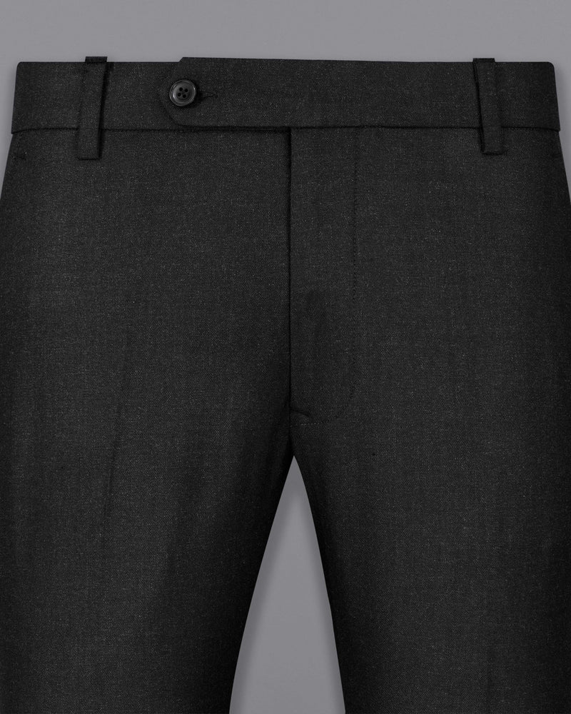 Buy Louis Philippe Grey Trousers Online  750850  Louis Philippe