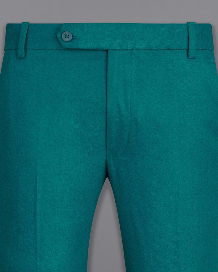 Buy Gant Turquoise Blue Slim Fit Drawstring Trousers for Men Online  Tata  CLiQ Luxury