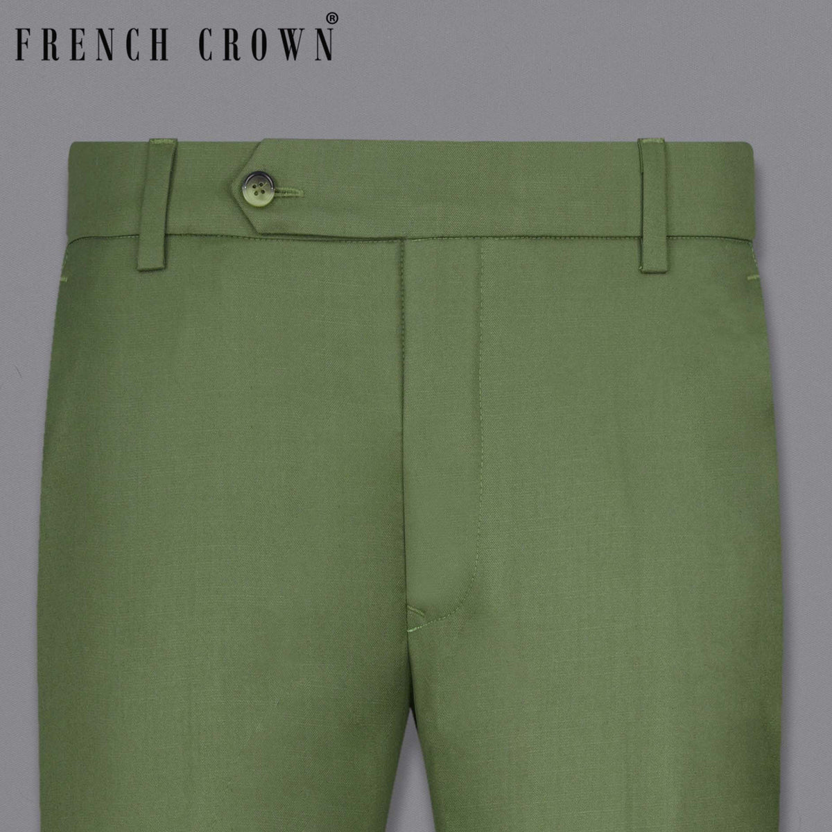 Cactus Green Pant