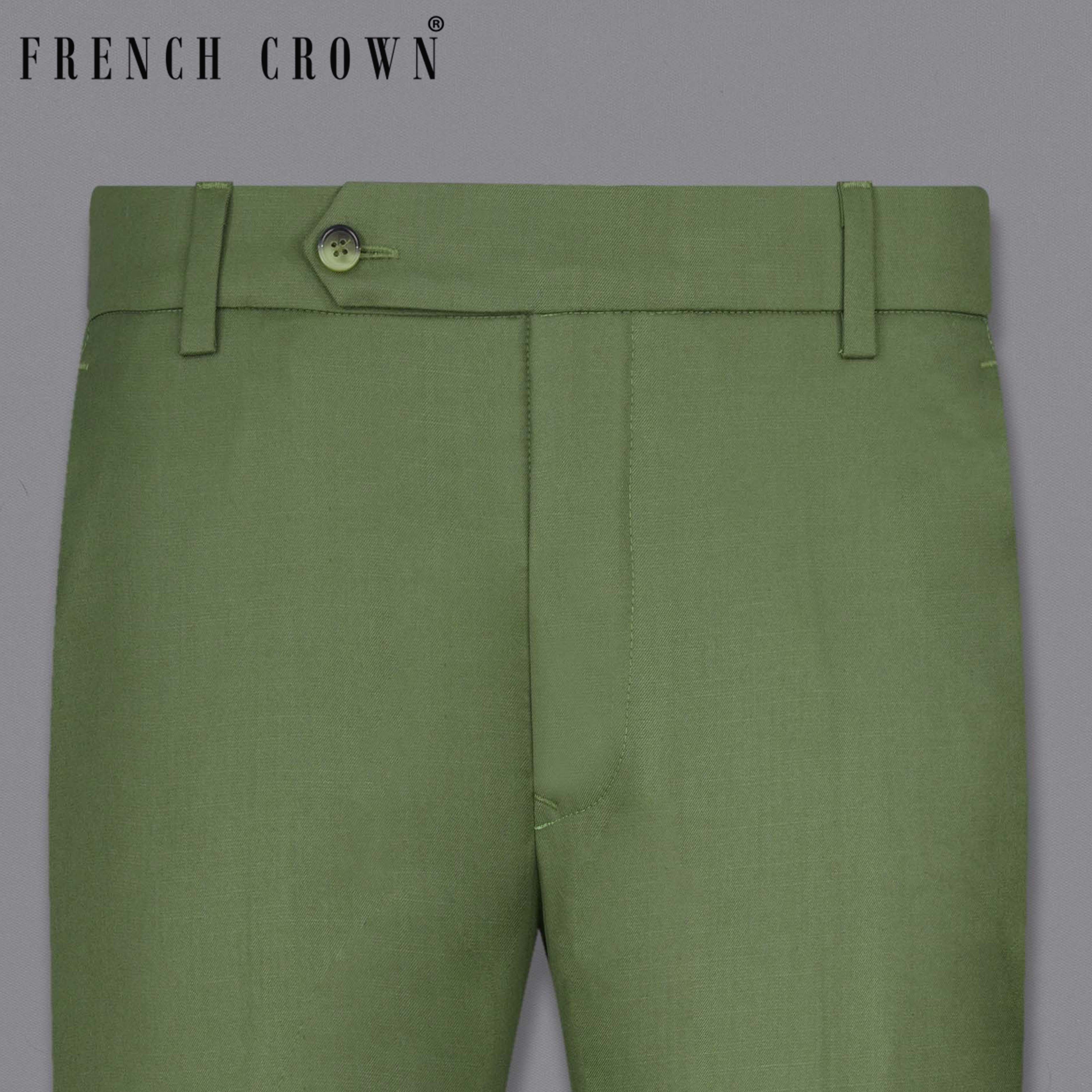 Cactus Green Pant - Main Image