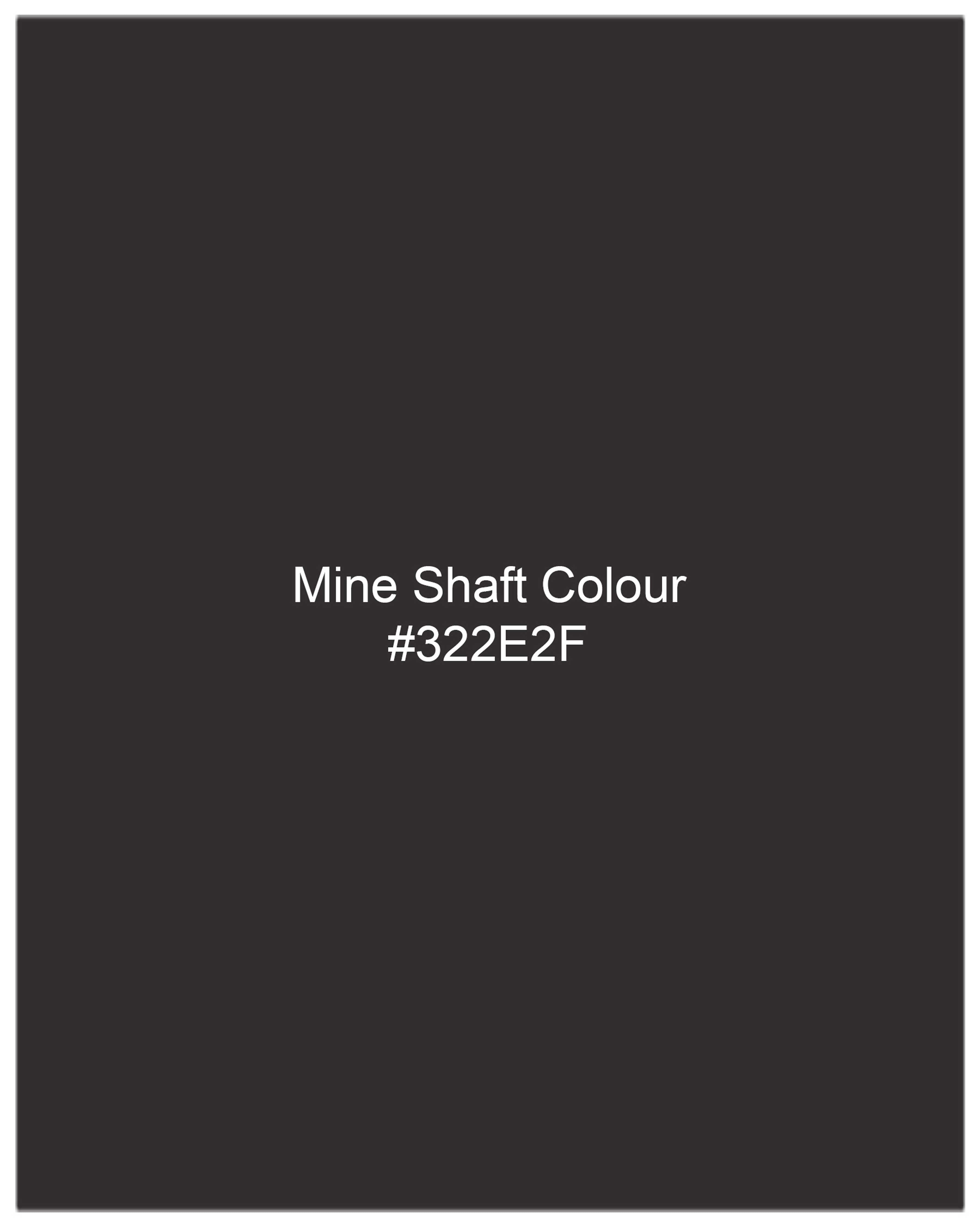 Mine Shaft Brown Pant T2077-28, T2077-30, T2077-32, T2077-34, T2077-36, T2077-38, T2077-40, T2077-42, T2077-44